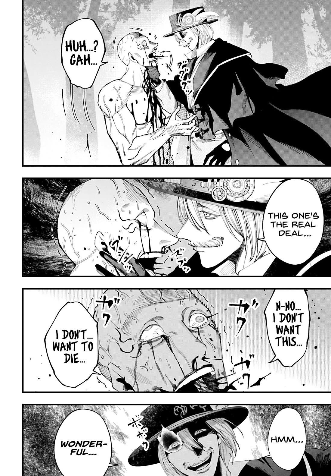 Record of Ragnarok: The Jack of the Ripper Case Files Chapter 47 - Page 7