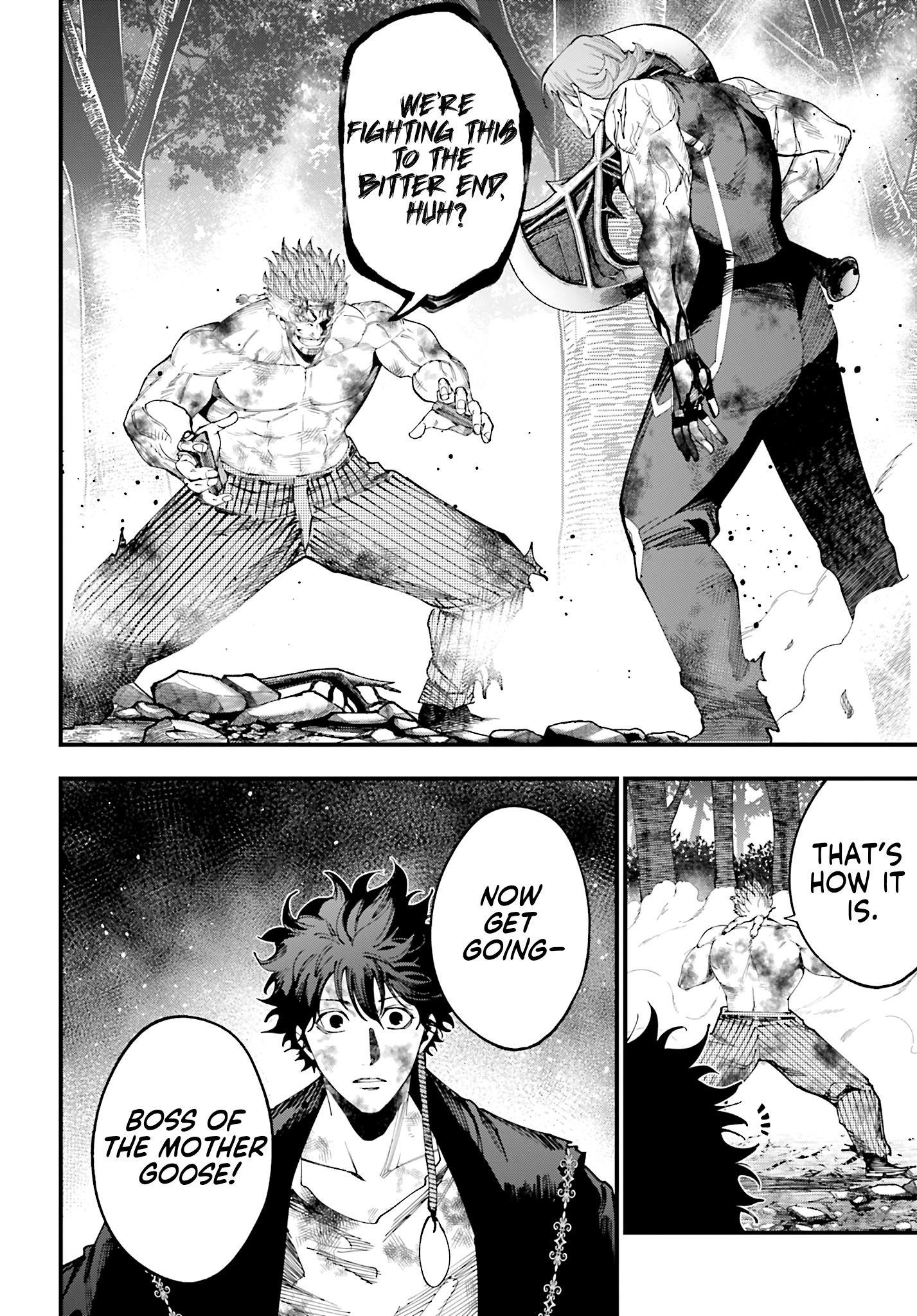 Record of Ragnarok: The Jack of the Ripper Case Files Chapter 49 - Page 16