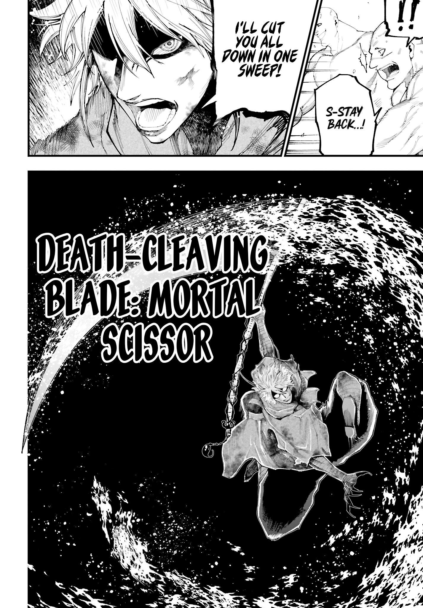 Record of Ragnarok: The Jack of the Ripper Case Files Chapter 49 - Page 4