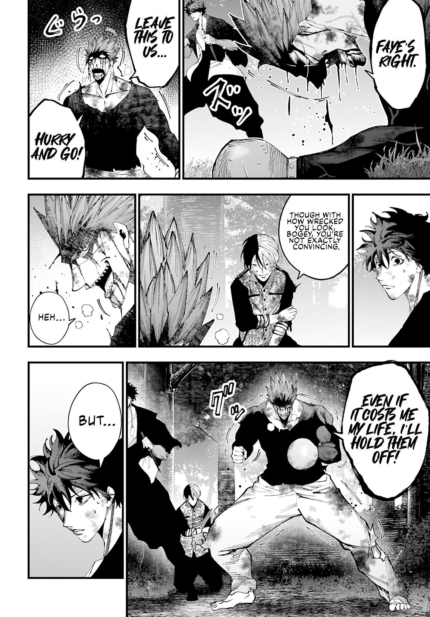 Record of Ragnarok: The Jack of the Ripper Case Files Chapter 49 - Page 8