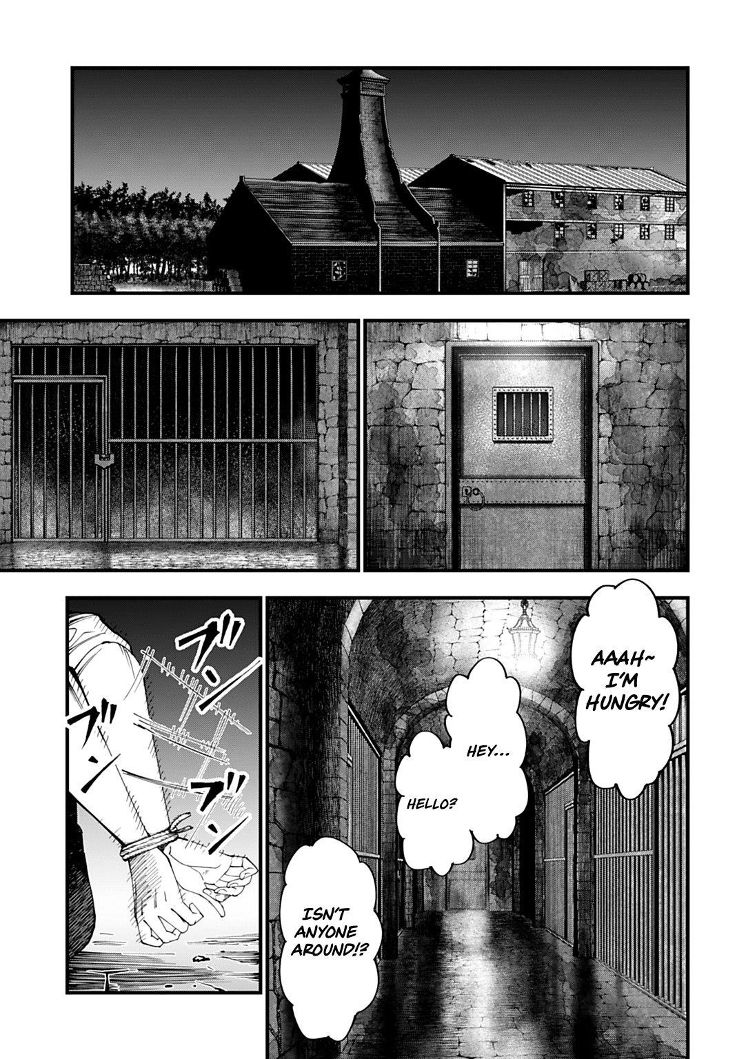 Record of Ragnarok: The Jack of the Ripper Case Files Chapter 50 - Page 11
