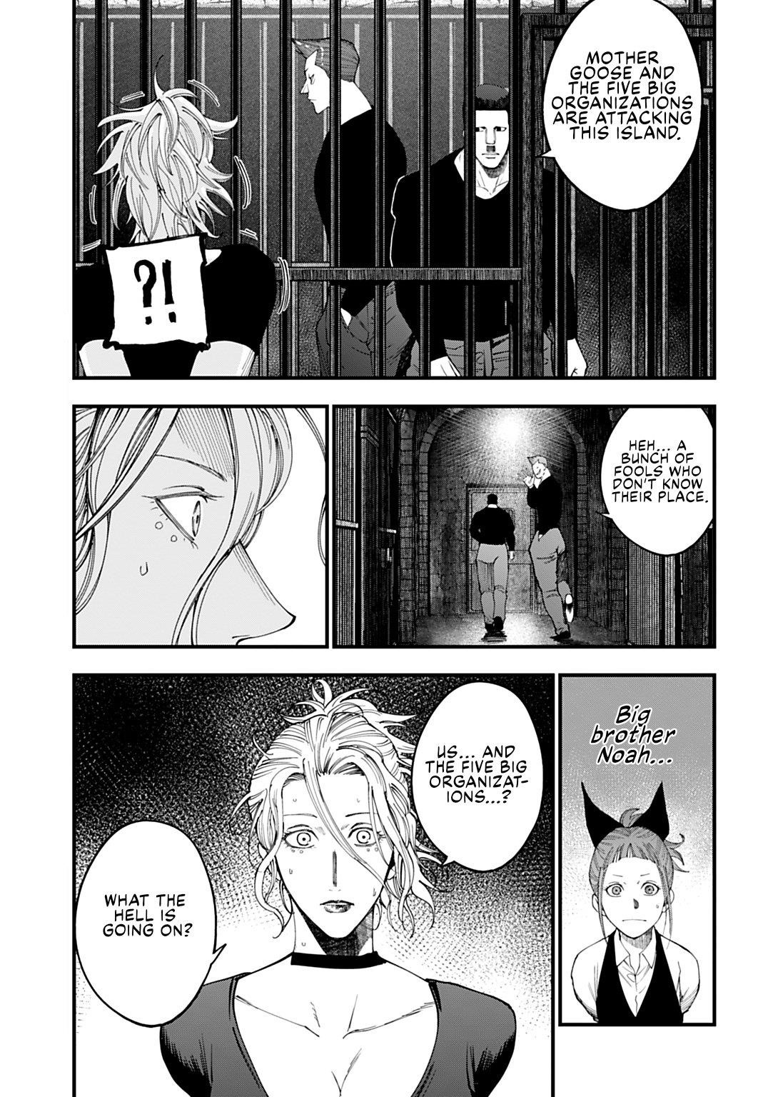 Record of Ragnarok: The Jack of the Ripper Case Files Chapter 50 - Page 15