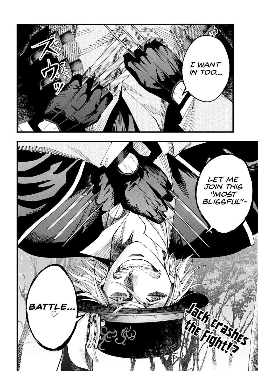 Record of Ragnarok: The Jack of the Ripper Case Files Chapter 50 - Page 22