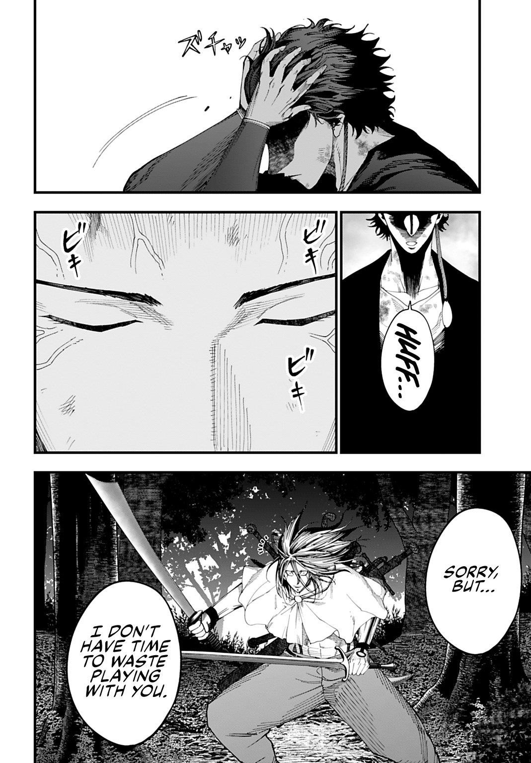 Record of Ragnarok: The Jack of the Ripper Case Files Chapter 50 - Page 8