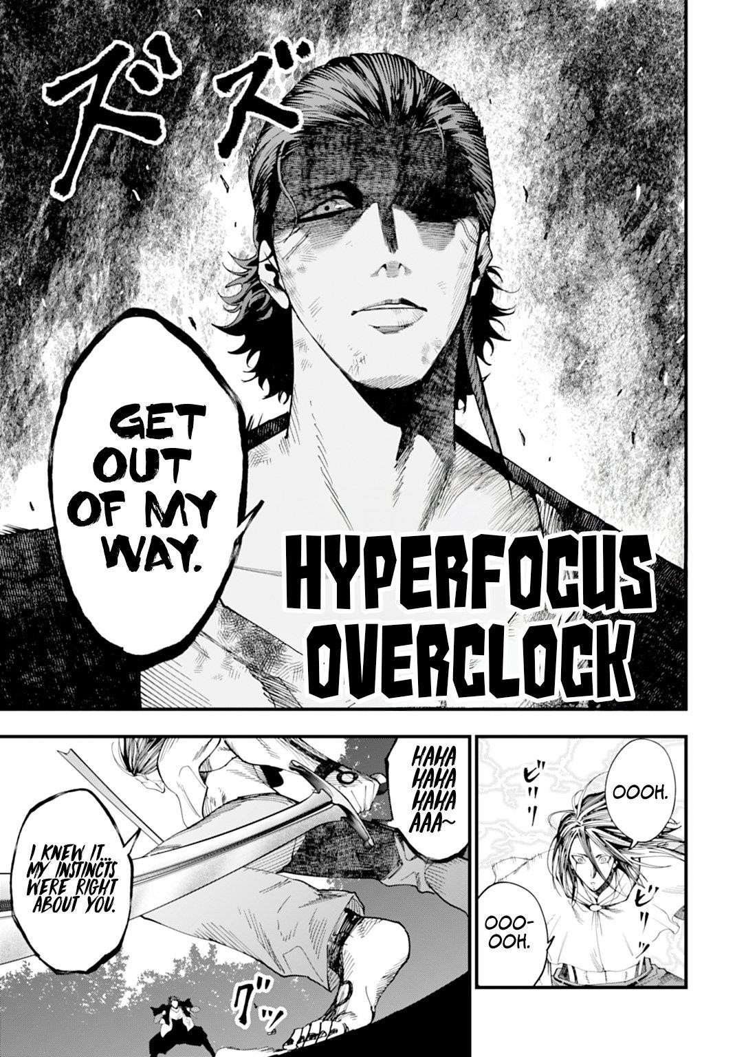 Record of Ragnarok: The Jack of the Ripper Case Files Chapter 50 - Page 9