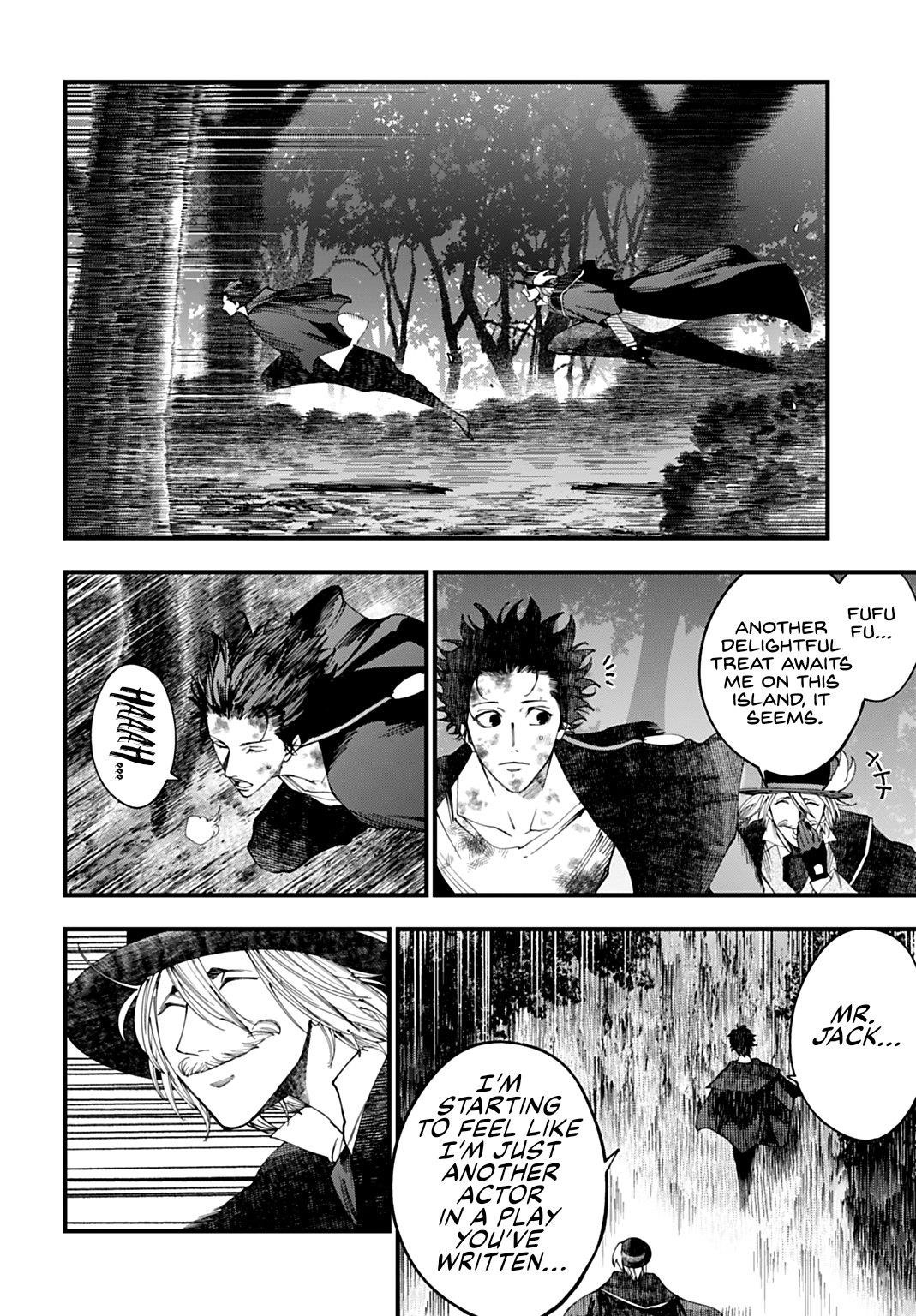 Record of Ragnarok: The Jack of the Ripper Case Files Chapter 51 - Page 6