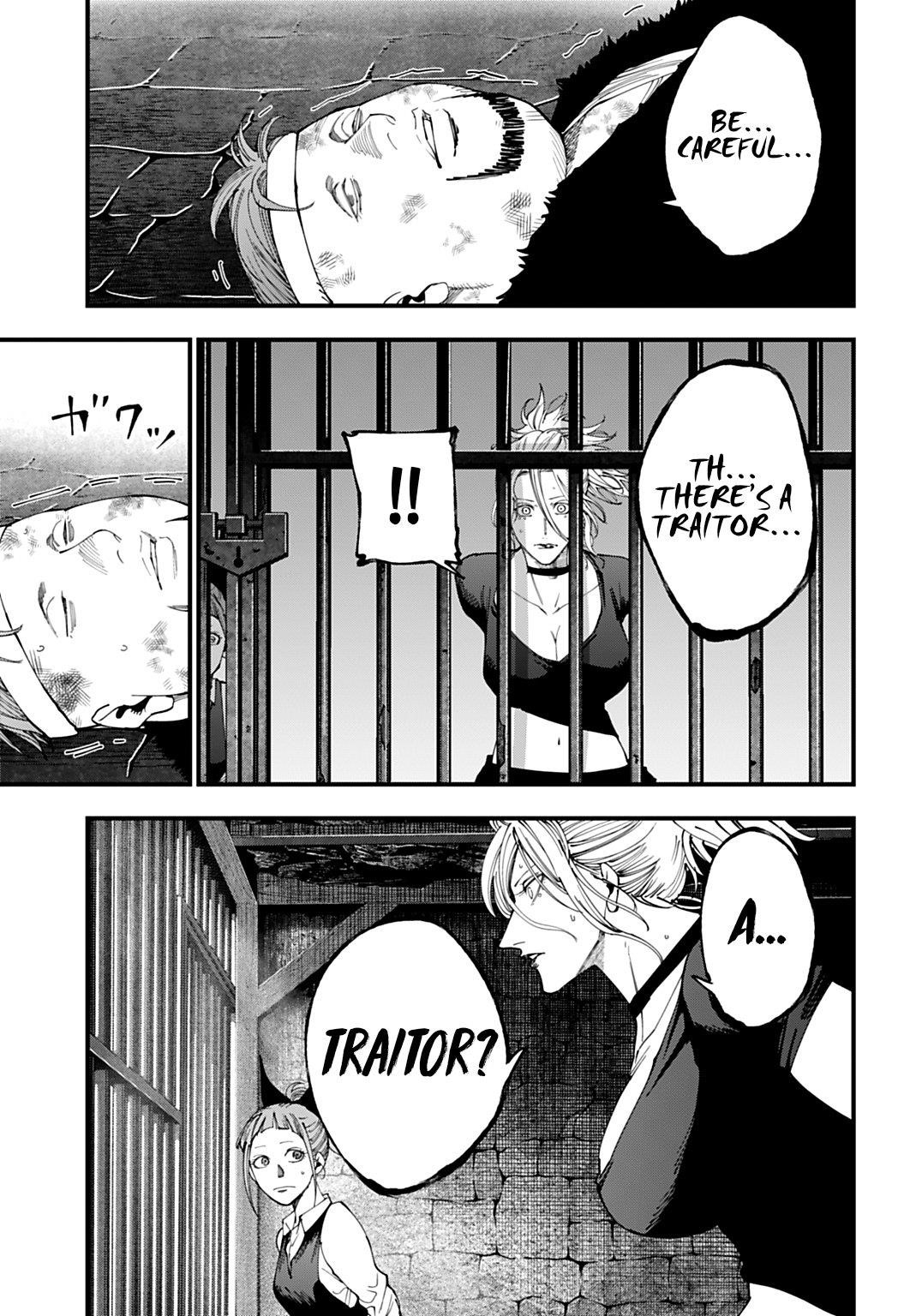 Record of Ragnarok: The Jack of the Ripper Case Files Chapter 51 - Page 9