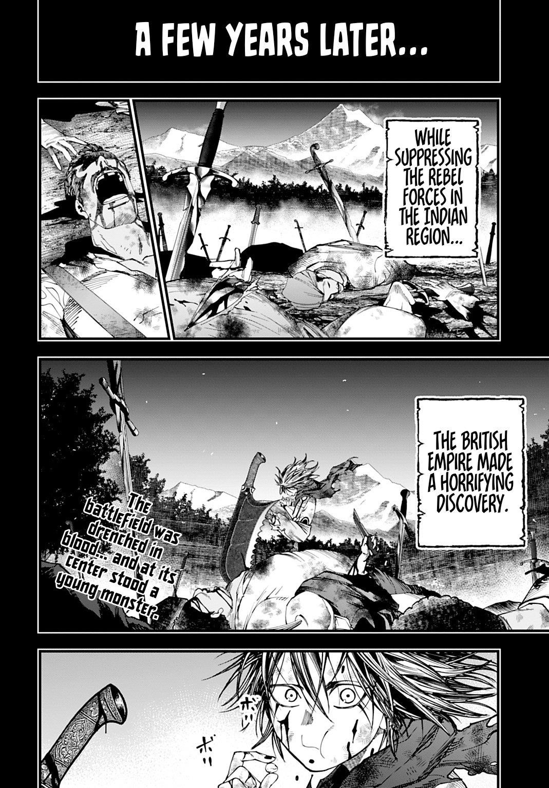 Record of Ragnarok: The Jack of the Ripper Case Files Chapter 52 - Page 20