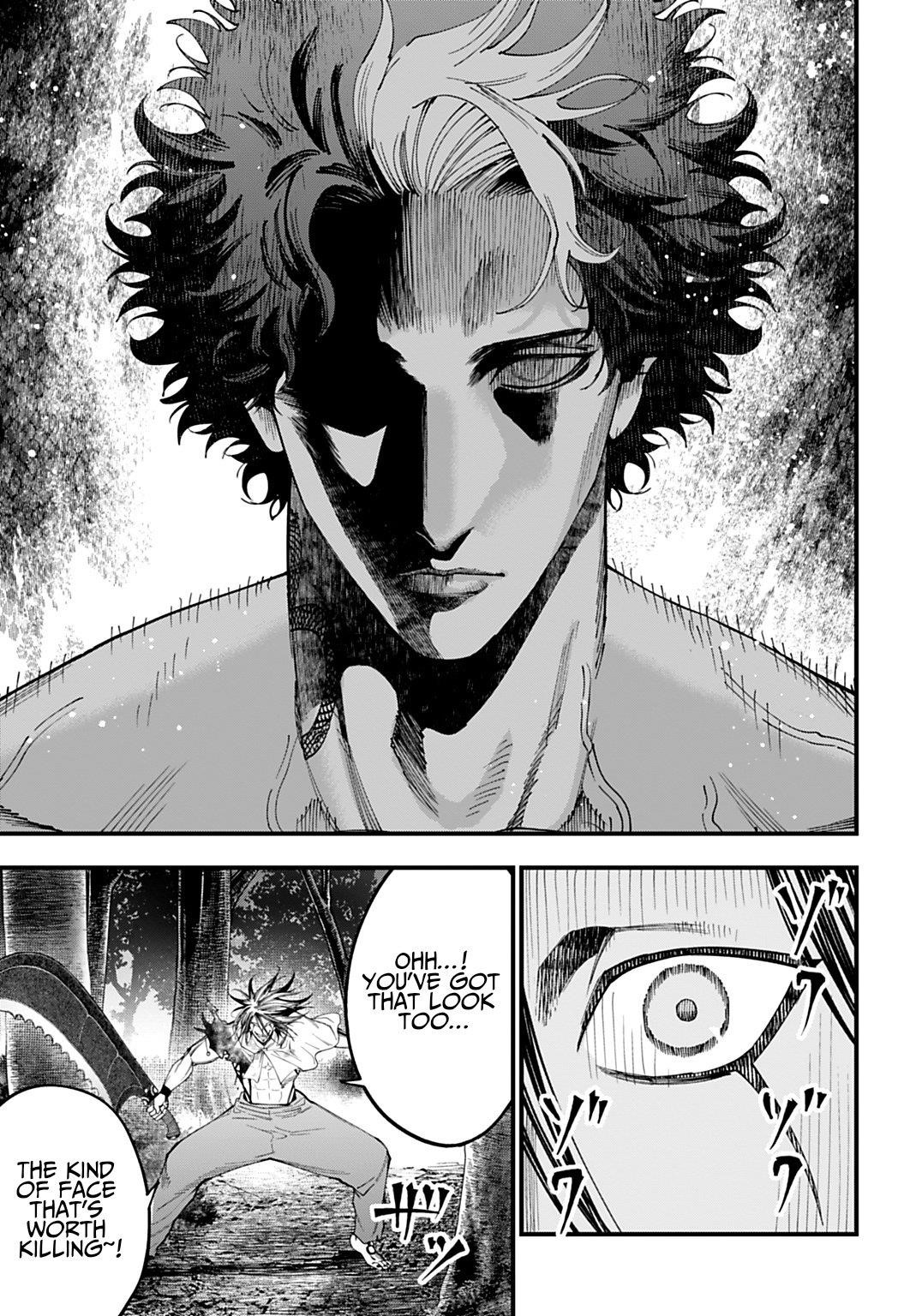 Record of Ragnarok: The Jack of the Ripper Case Files Chapter 52 - Page 3