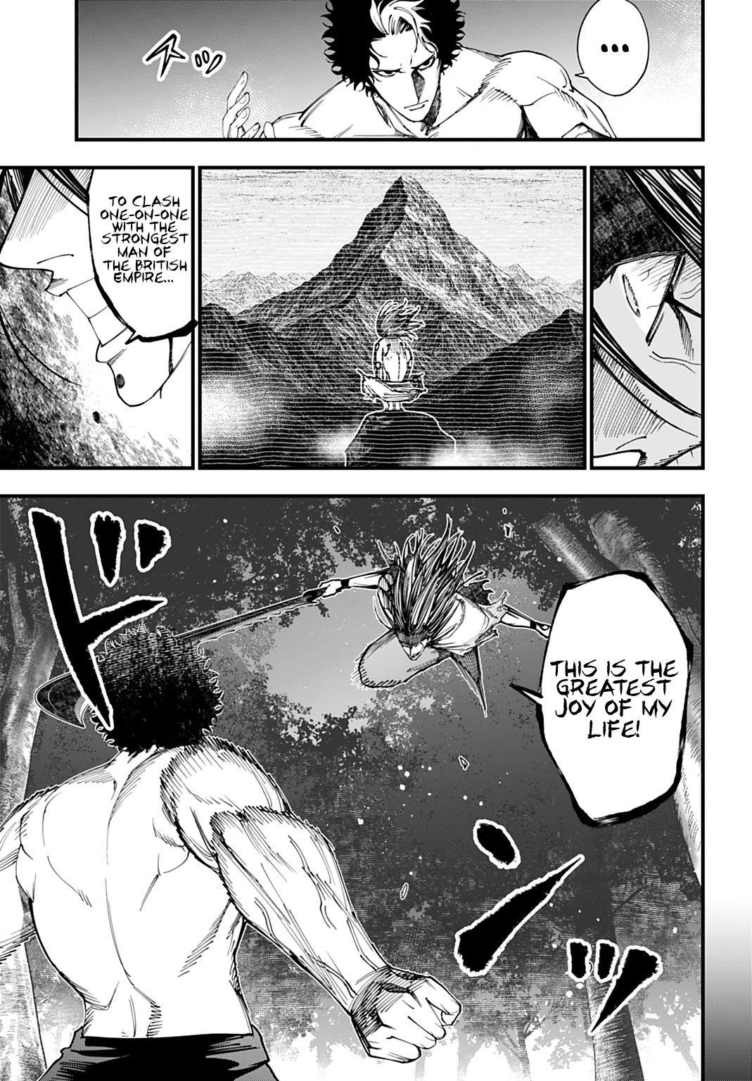 Record of Ragnarok: The Jack of the Ripper Case Files Chapter 52 - Page 9