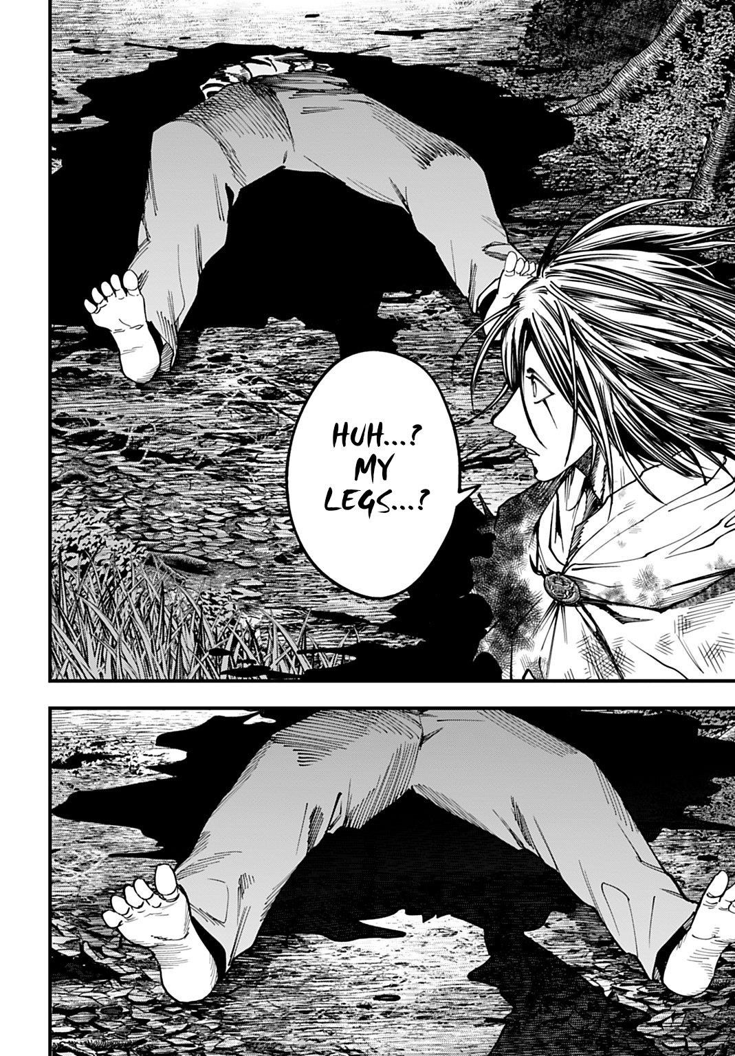 Record of Ragnarok: The Jack of the Ripper Case Files Chapter 53 - Page 18