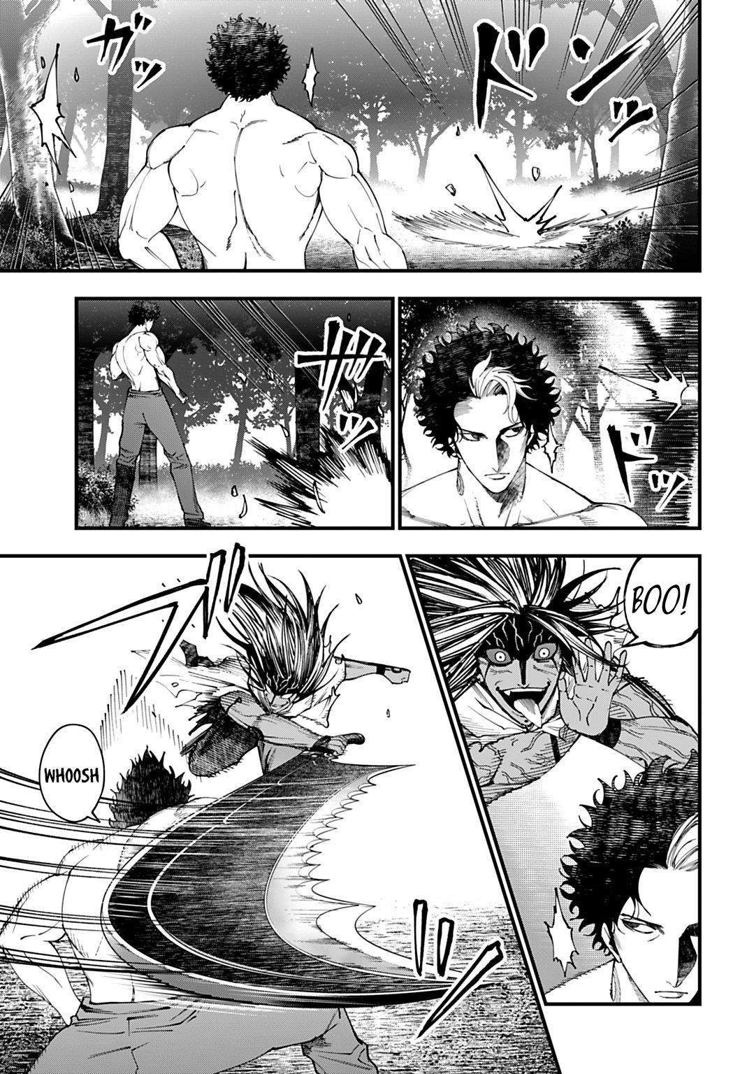 Record of Ragnarok: The Jack of the Ripper Case Files Chapter 53 - Page 9