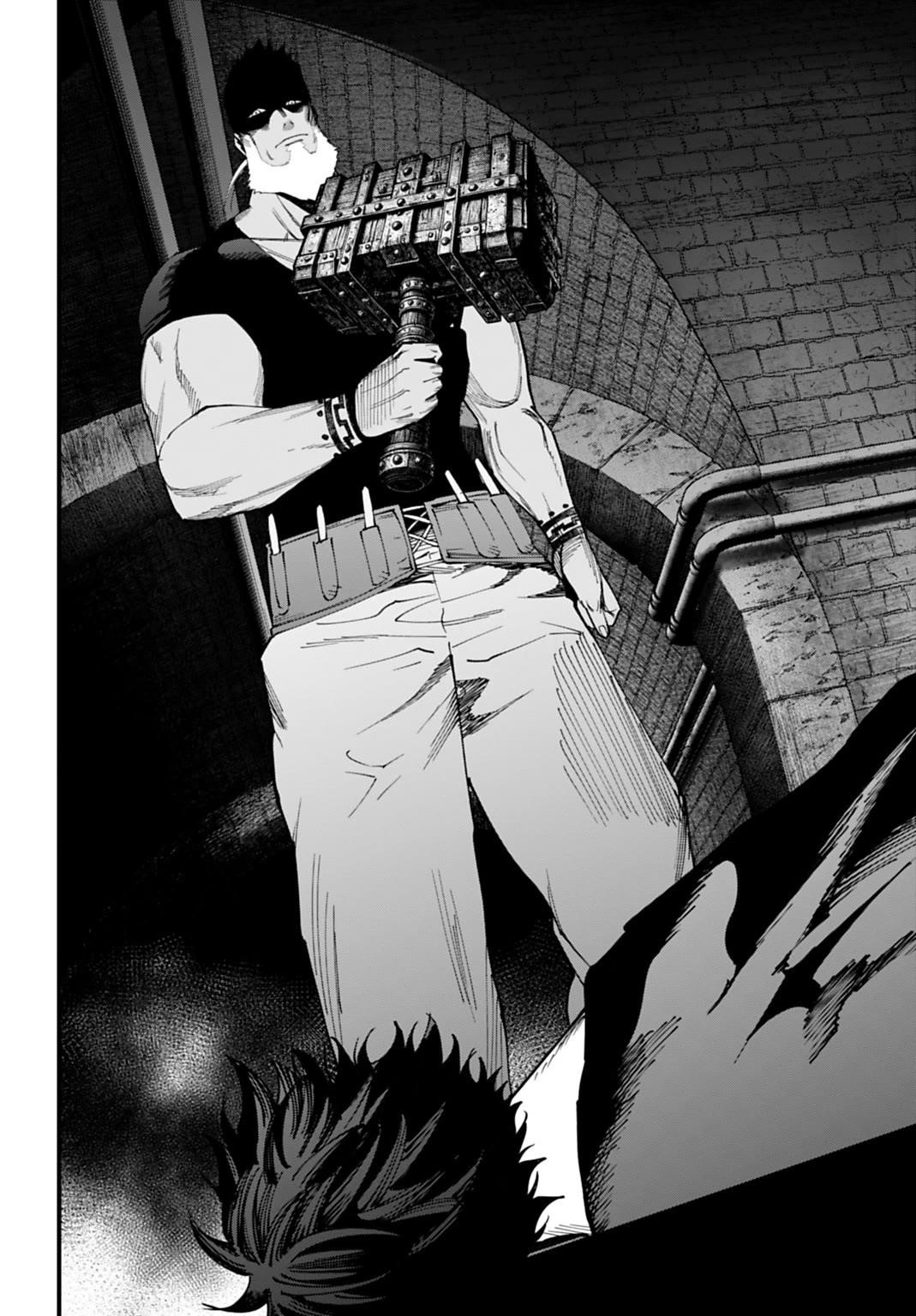 Record of Ragnarok: The Jack of the Ripper Case Files Chapter 54 - Page 17