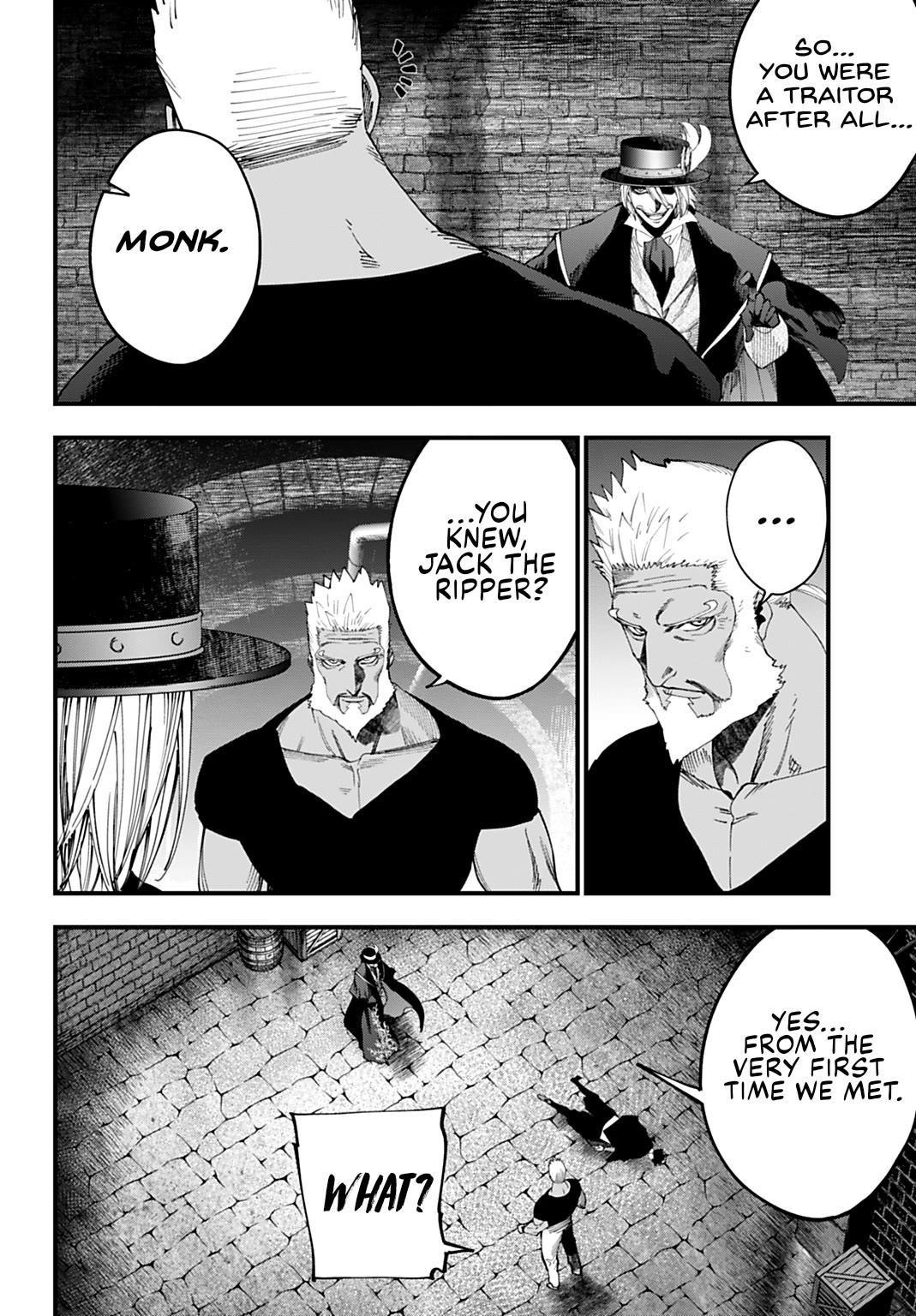 Record of Ragnarok: The Jack of the Ripper Case Files Chapter 54 - Page 19