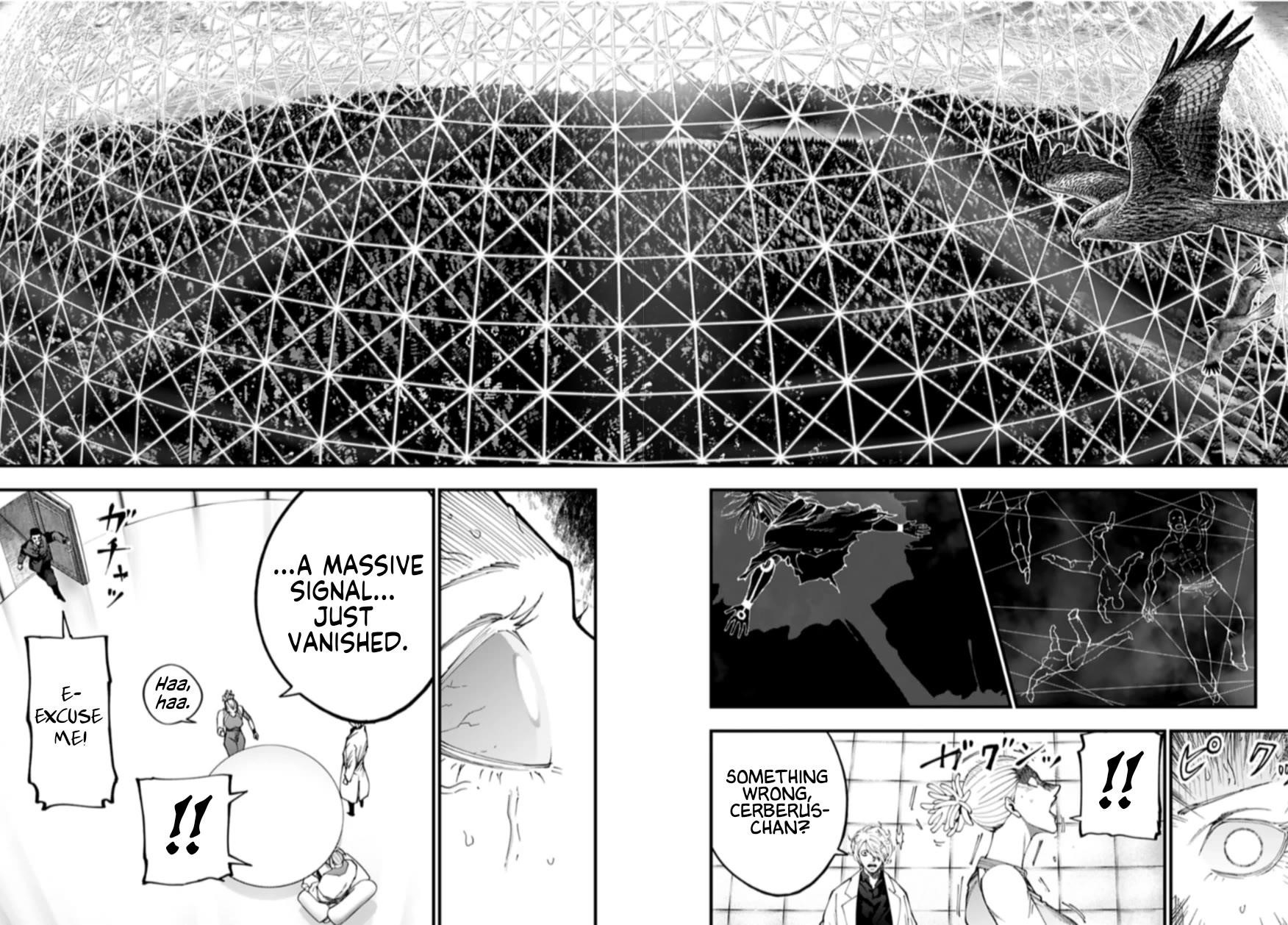 Record of Ragnarok: The Jack of the Ripper Case Files Chapter 54 - Page 2