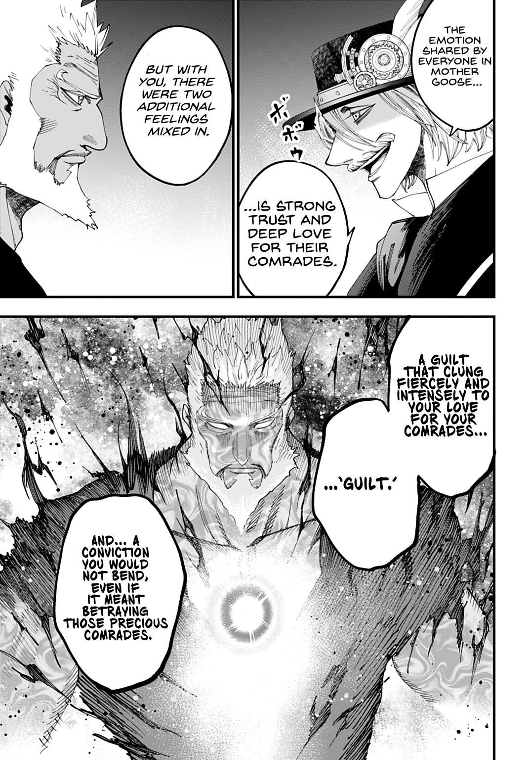 Record of Ragnarok: The Jack of the Ripper Case Files Chapter 54 - Page 20