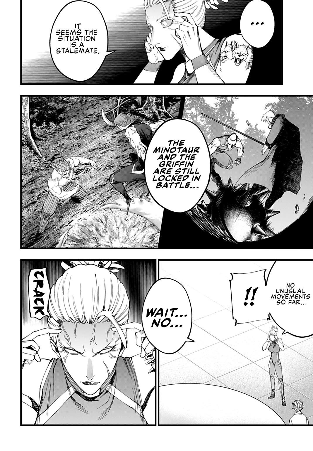 Record of Ragnarok: The Jack of the Ripper Case Files Chapter 54 - Page 5