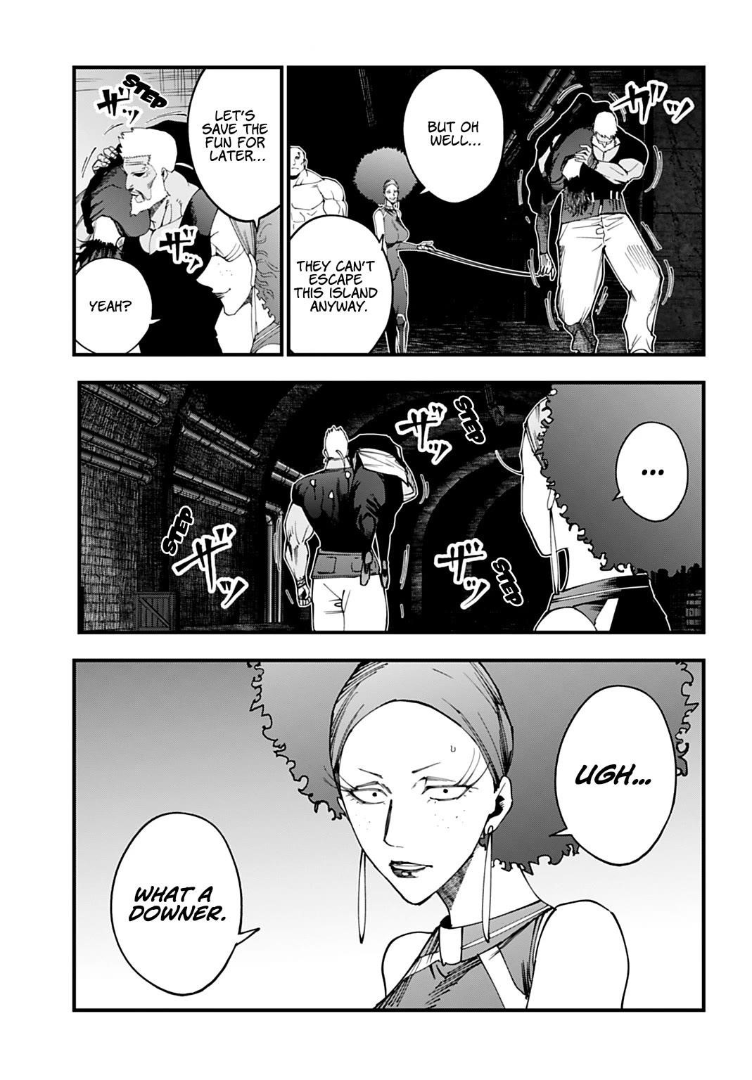 Record of Ragnarok: The Jack of the Ripper Case Files Chapter 55 - Page 15