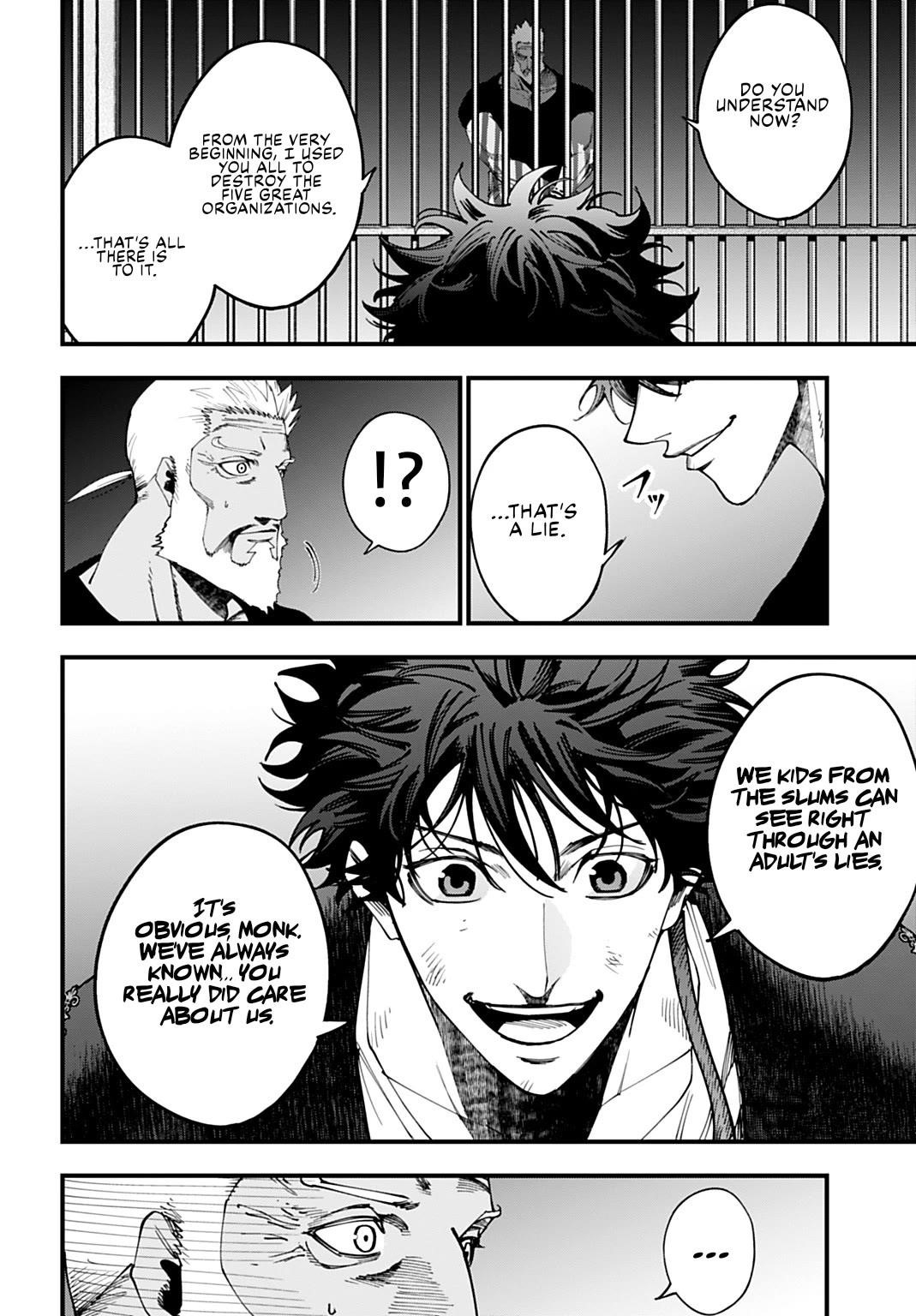 Record of Ragnarok: The Jack of the Ripper Case Files Chapter 56 - Page 13