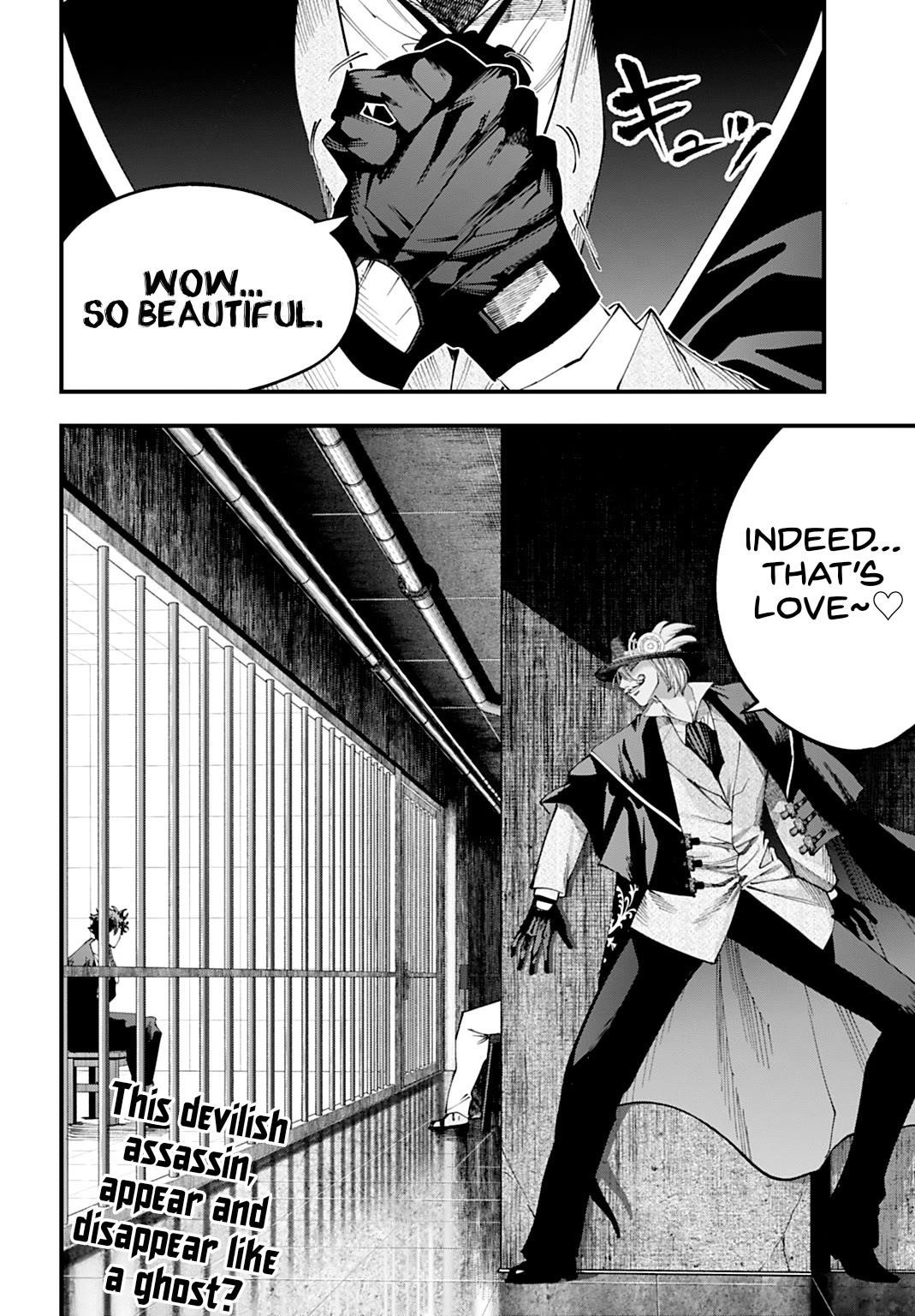 Record of Ragnarok: The Jack of the Ripper Case Files Chapter 56 - Page 15