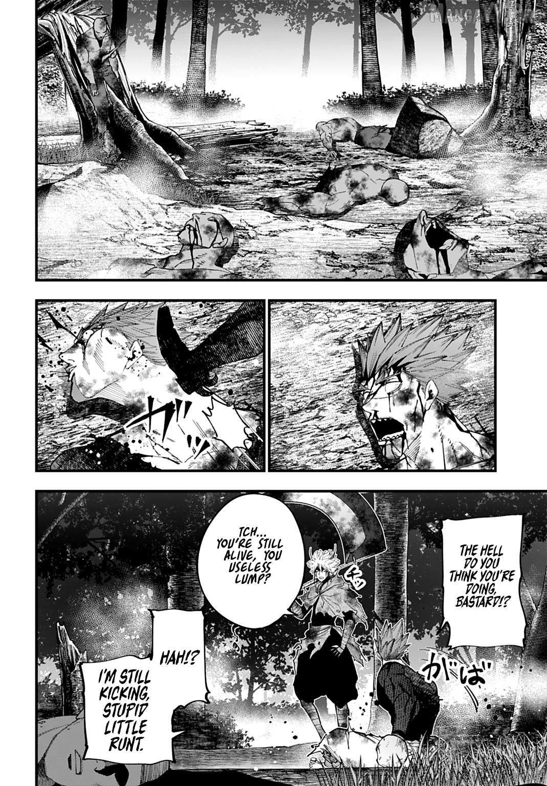 Record of Ragnarok: The Jack of the Ripper Case Files Chapter 57 - Page 12