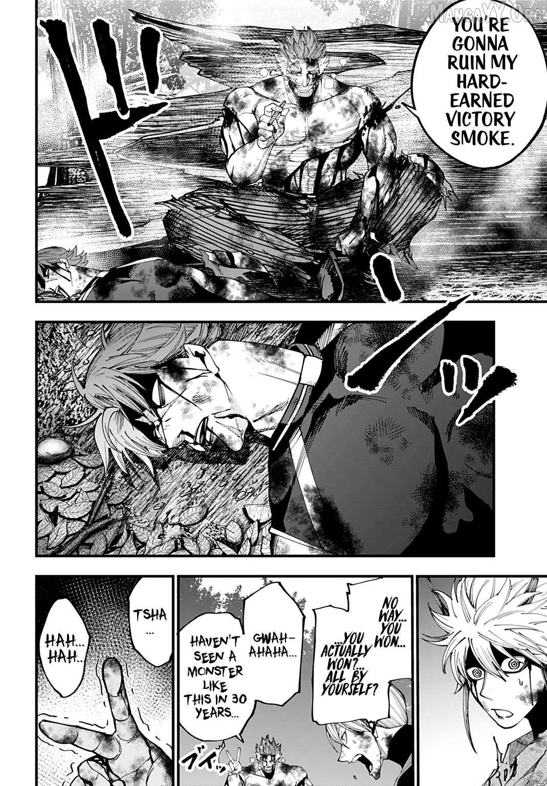 Record of Ragnarok: The Jack of the Ripper Case Files Chapter 57 - Page 14