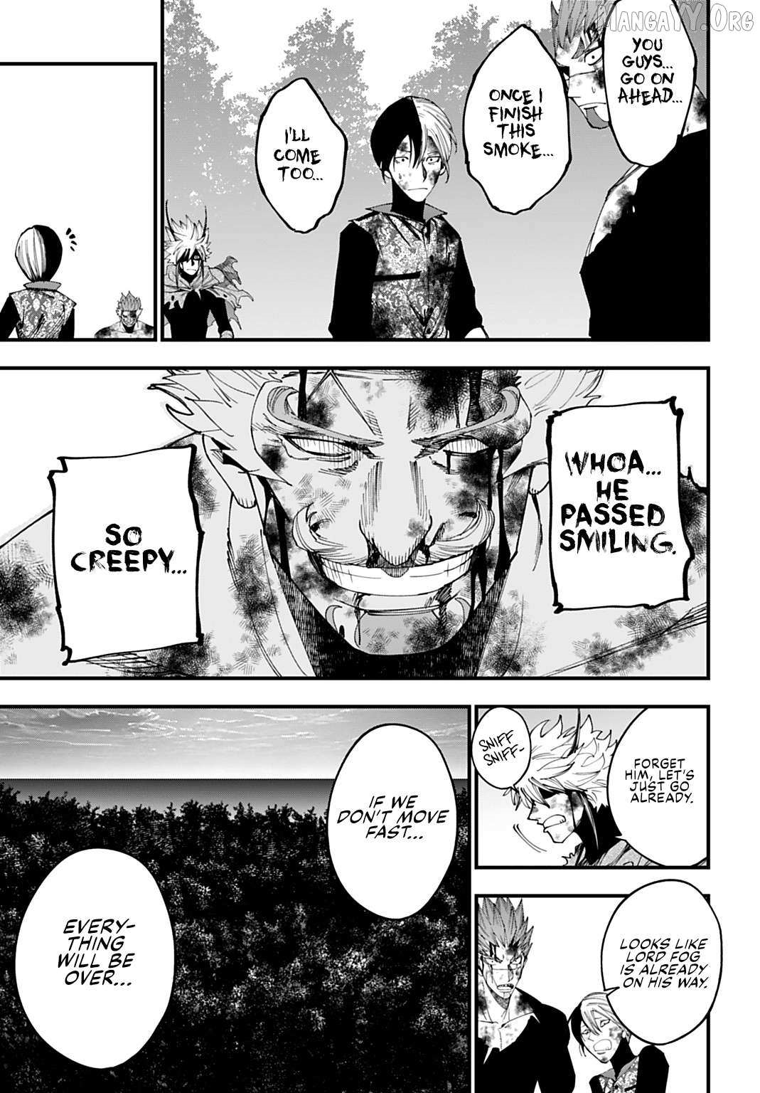 Record of Ragnarok: The Jack of the Ripper Case Files Chapter 57 - Page 15