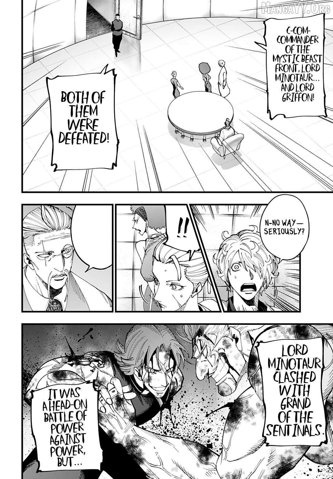 Record of Ragnarok: The Jack of the Ripper Case Files Chapter 57 - Page 18