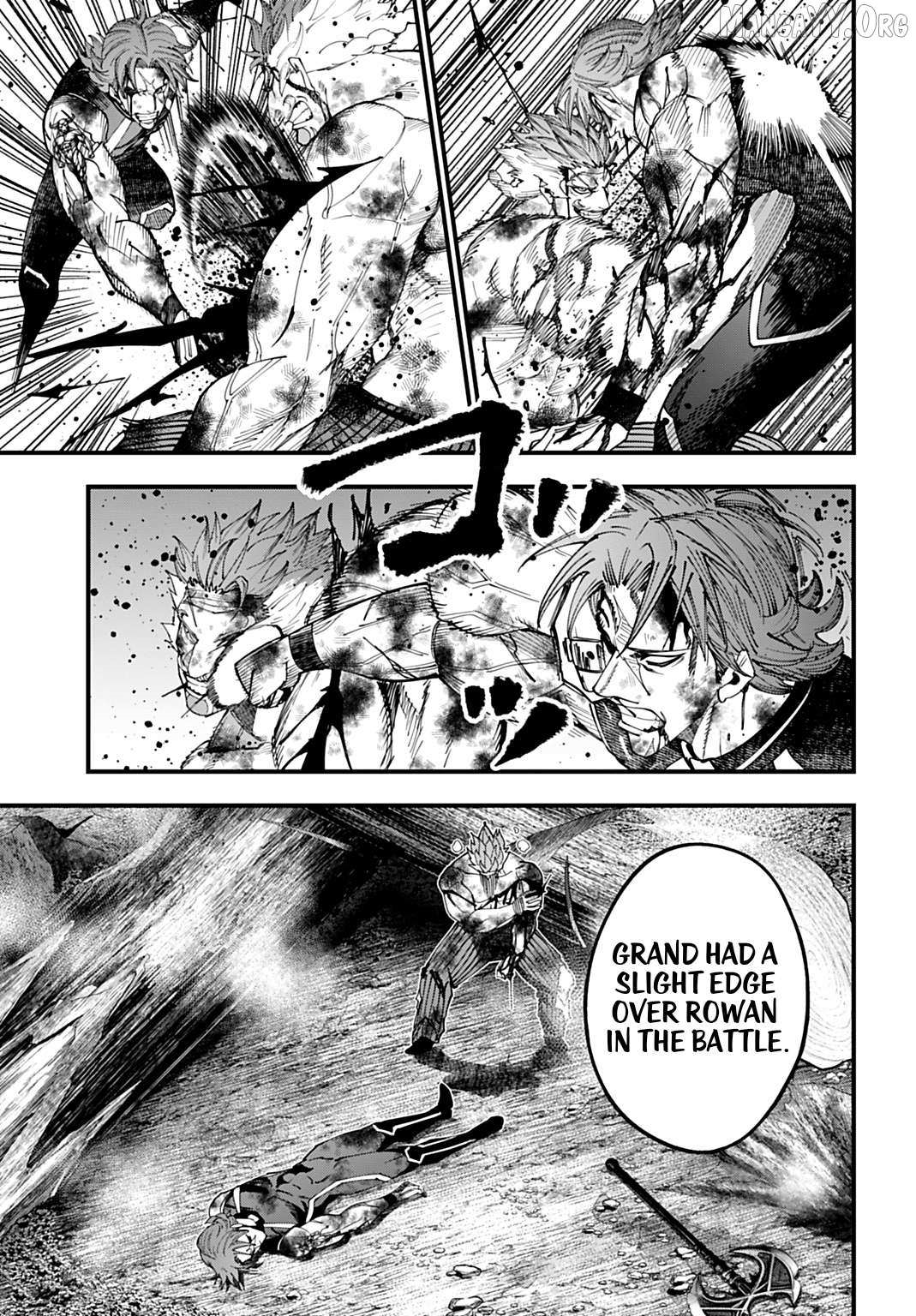 Record of Ragnarok: The Jack of the Ripper Case Files Chapter 57 - Page 20