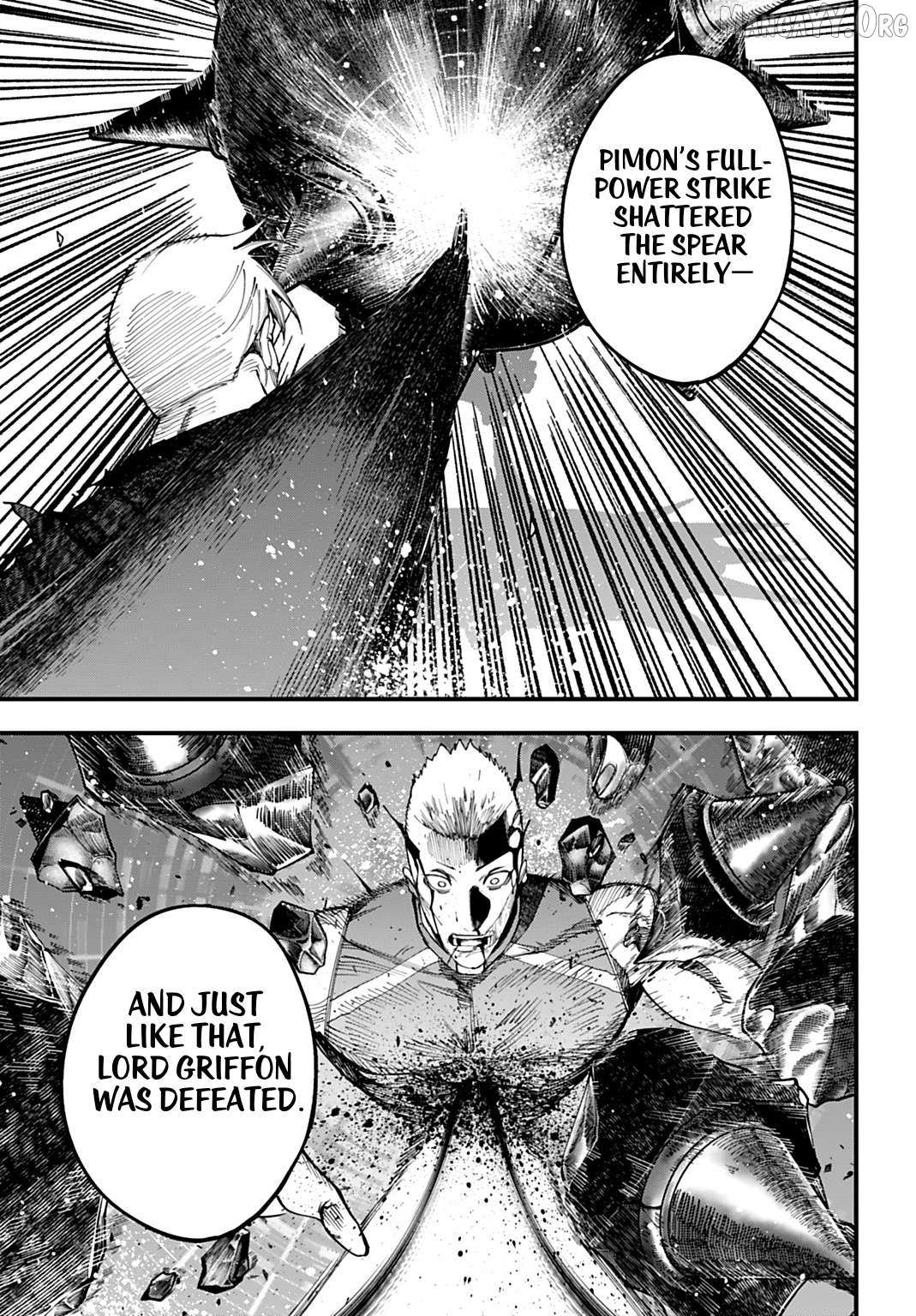 Record of Ragnarok: The Jack of the Ripper Case Files Chapter 57 - Page 22