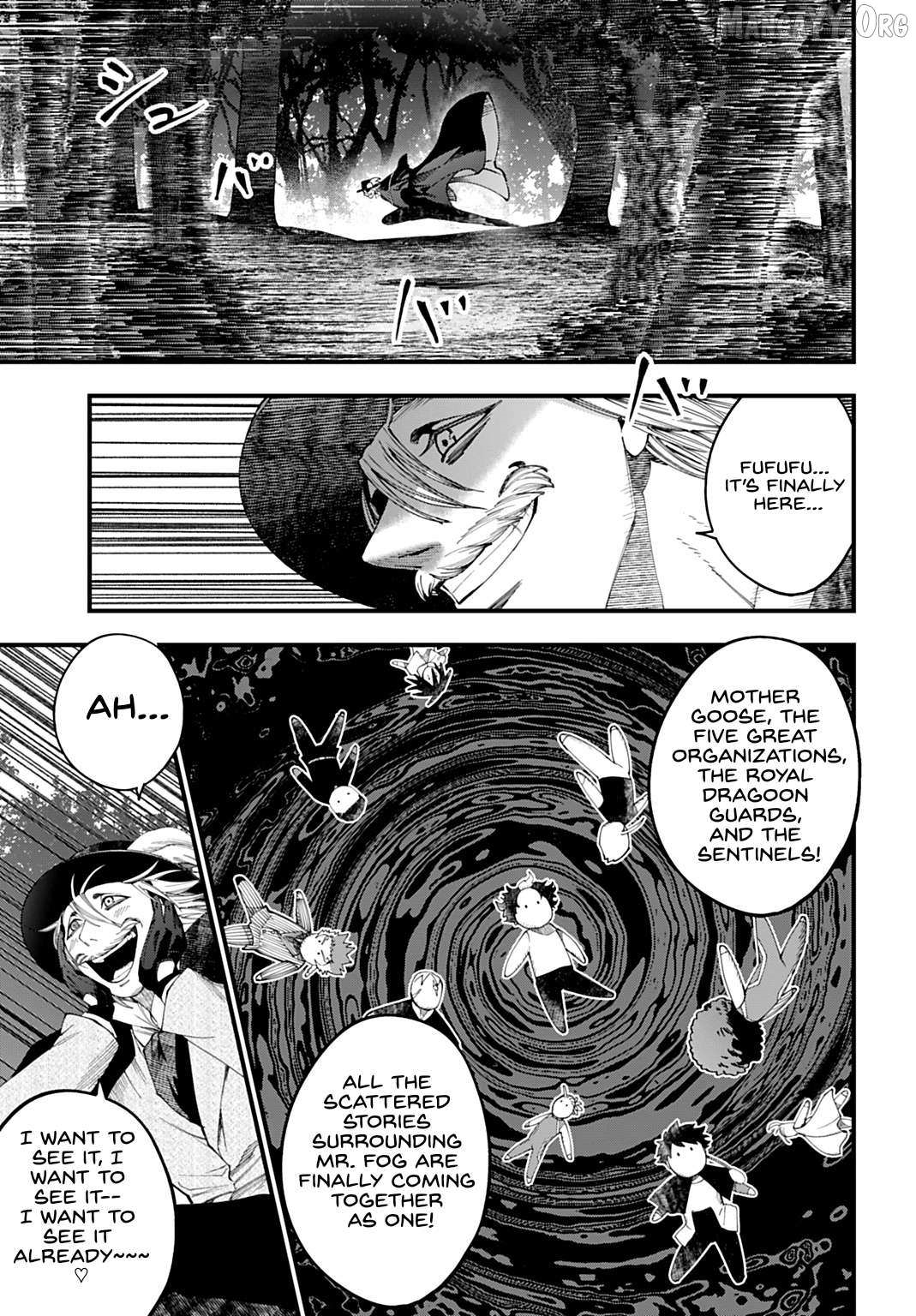 Record of Ragnarok: The Jack of the Ripper Case Files Chapter 57 - Page 26