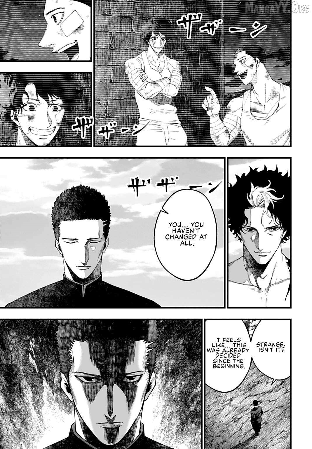 Record of Ragnarok: The Jack of the Ripper Case Files Chapter 57 - Page 29