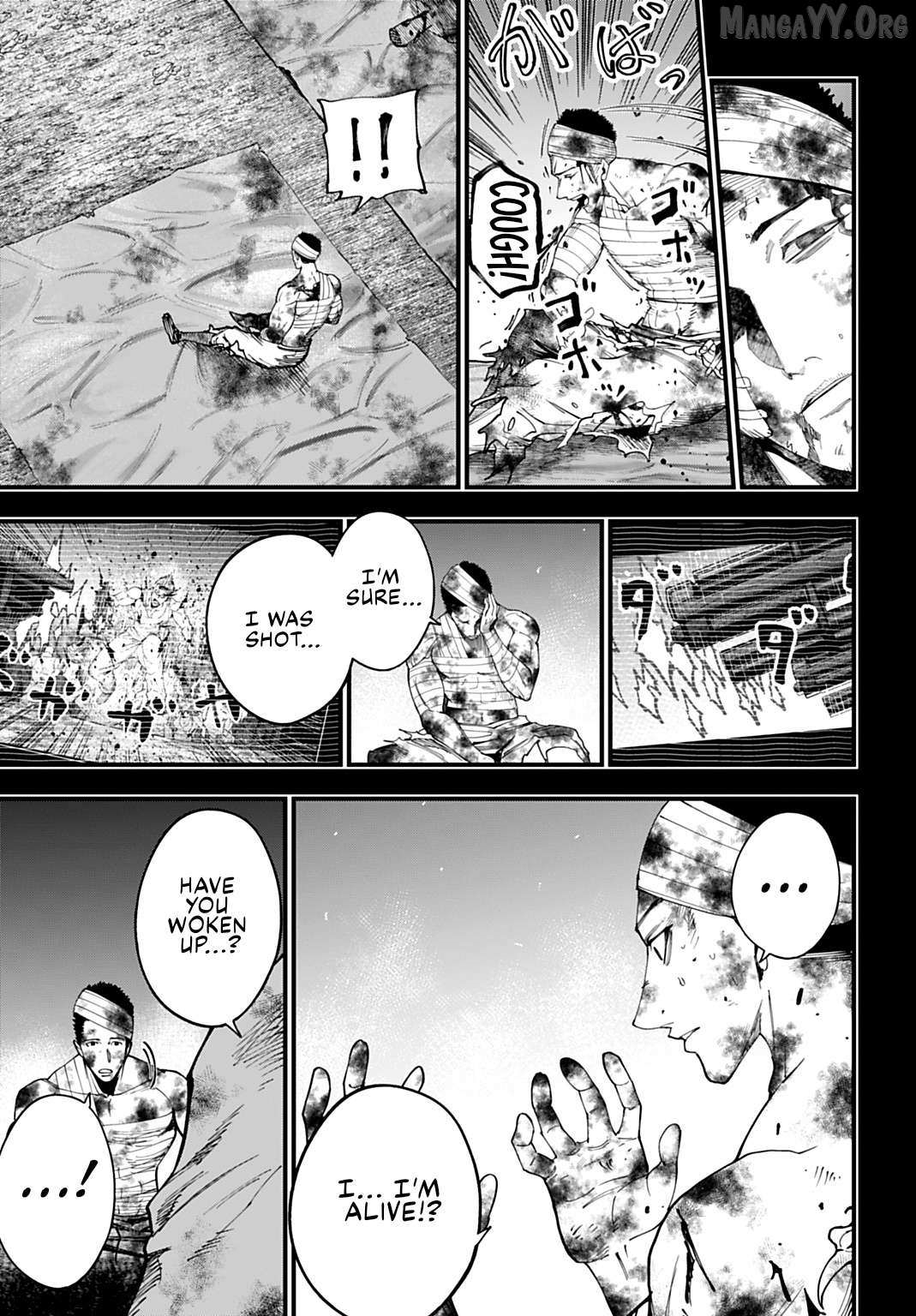 Record of Ragnarok: The Jack of the Ripper Case Files Chapter 58 - Page 11