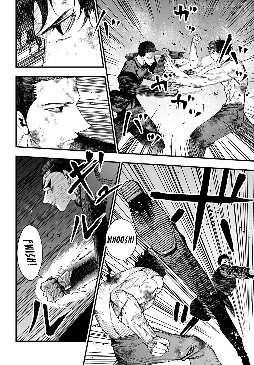 Record of Ragnarok: The Jack of the Ripper Case Files Chapter 58 - Page 2