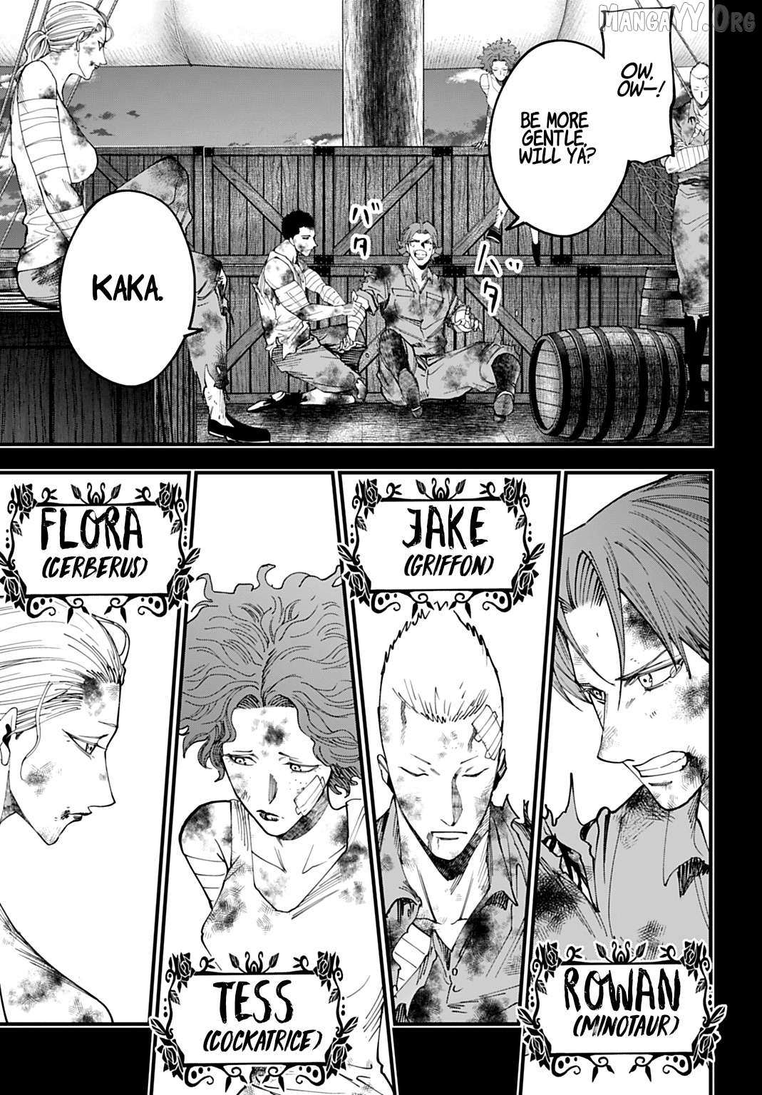 Record of Ragnarok: The Jack of the Ripper Case Files Chapter 58 - Page 7