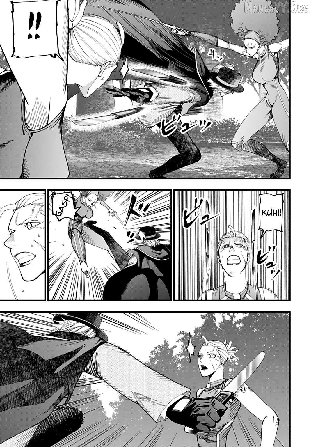 Record of Ragnarok: The Jack of the Ripper Case Files Chapter 59 - Page 11