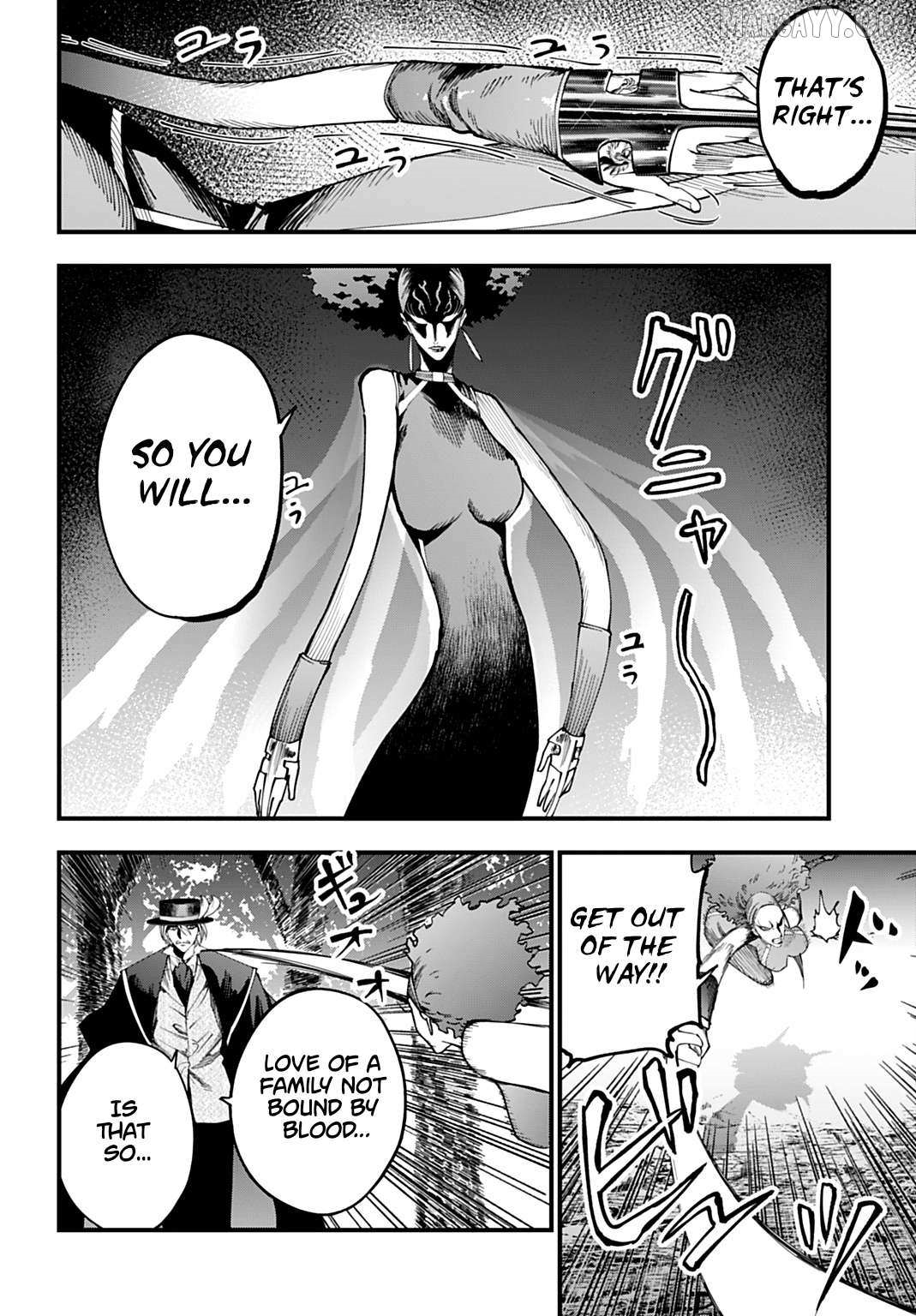 Record of Ragnarok: The Jack of the Ripper Case Files Chapter 59 - Page 4