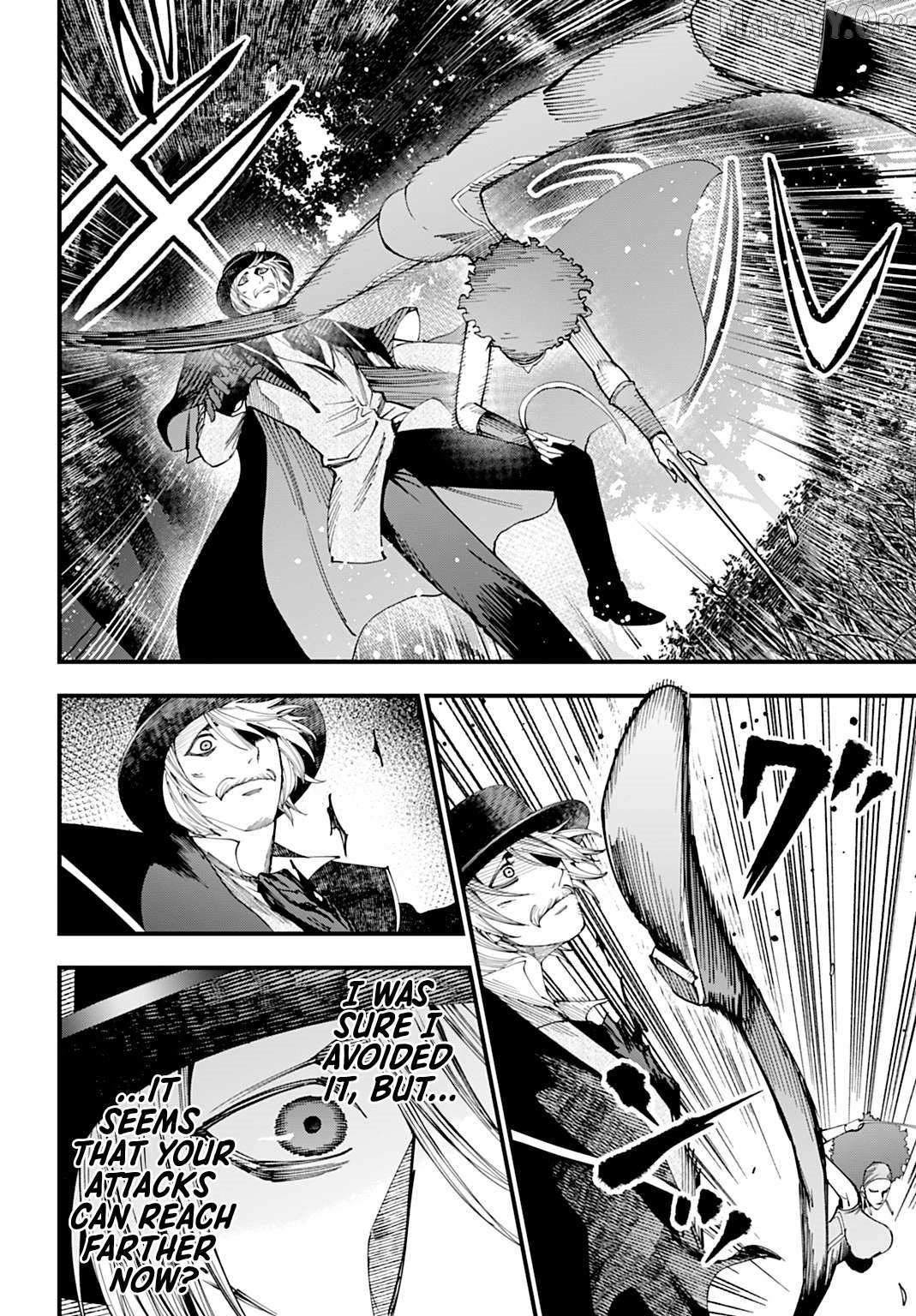 Record of Ragnarok: The Jack of the Ripper Case Files Chapter 59 - Page 6