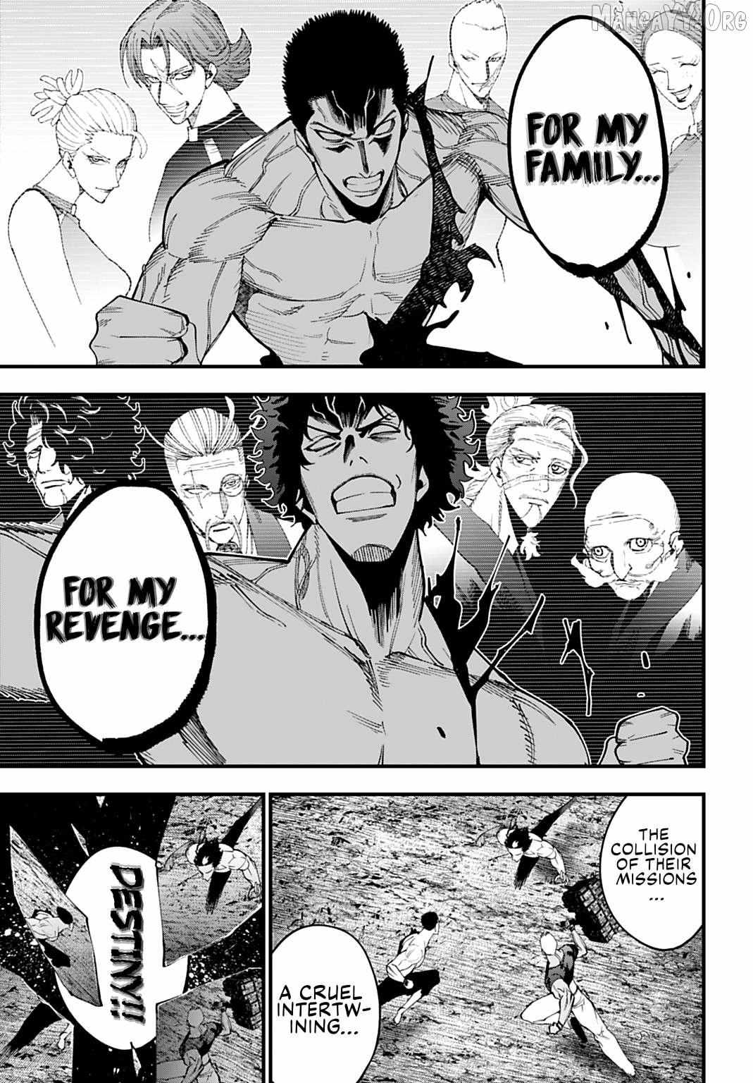 Record of Ragnarok: The Jack of the Ripper Case Files Chapter 60 - Page 13