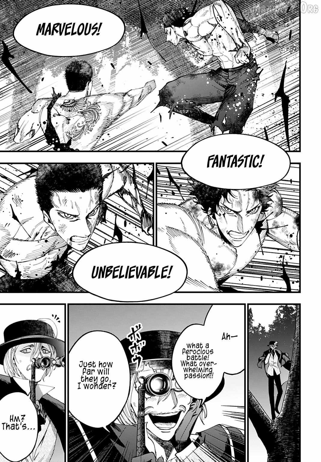 Record of Ragnarok: The Jack of the Ripper Case Files Chapter 60 - Page 7