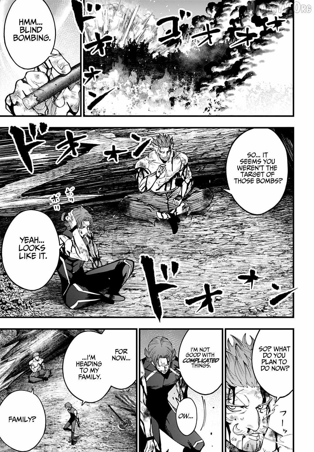 Record of Ragnarok: The Jack of the Ripper Case Files Chapter 61 - Page 14