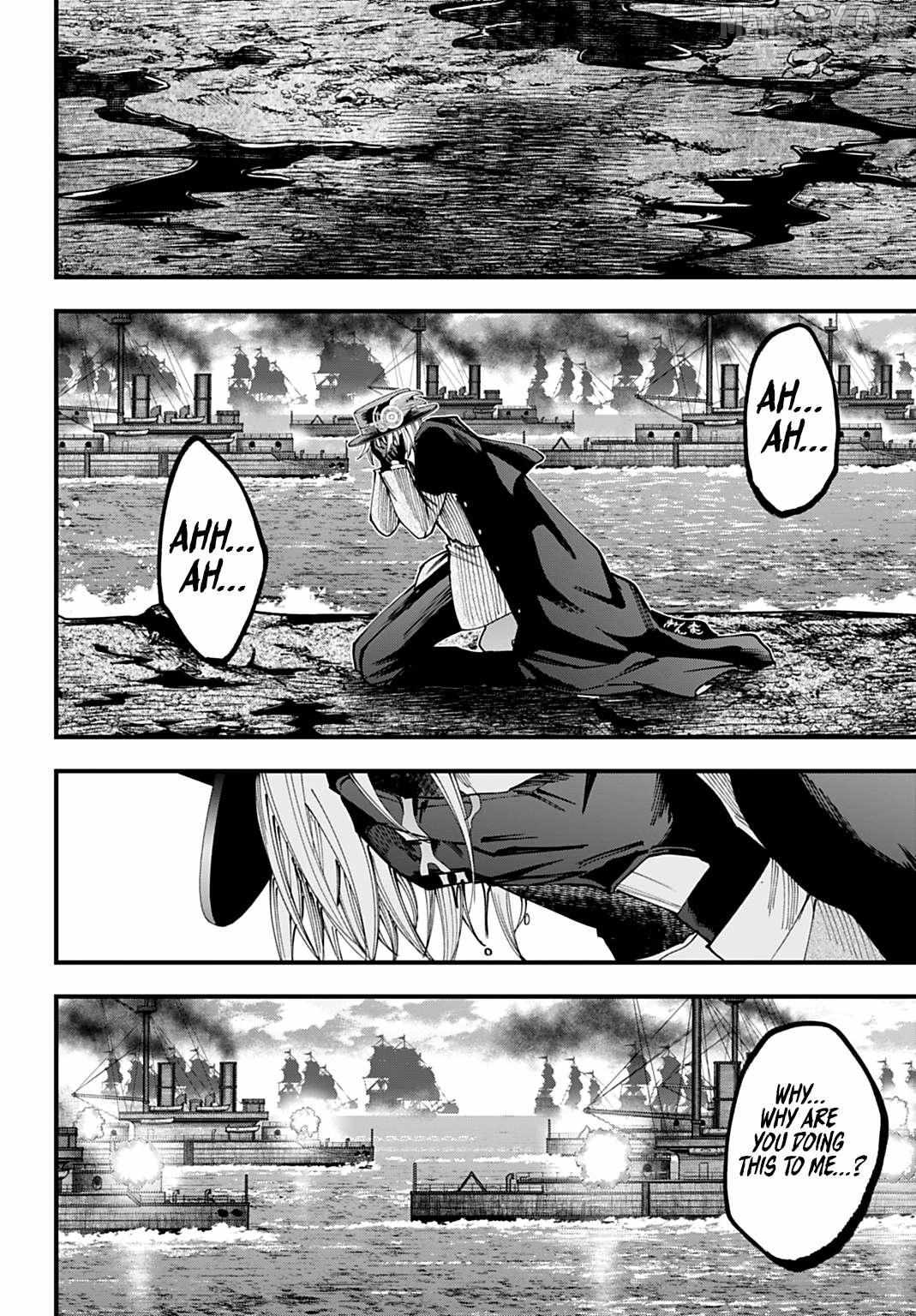 Record of Ragnarok: The Jack of the Ripper Case Files Chapter 61 - Page 19