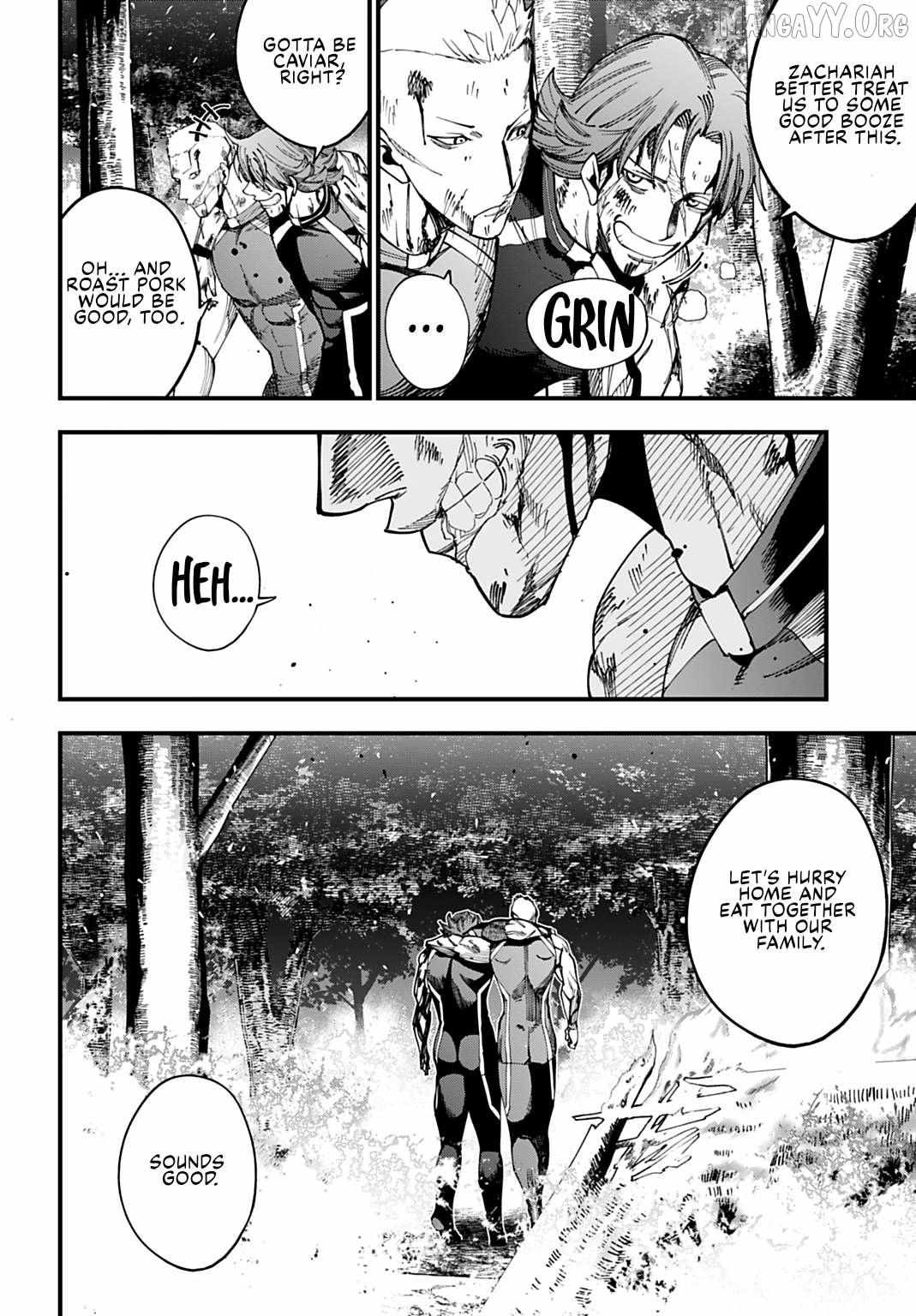 Record of Ragnarok: The Jack of the Ripper Case Files Chapter 62 - Page 10