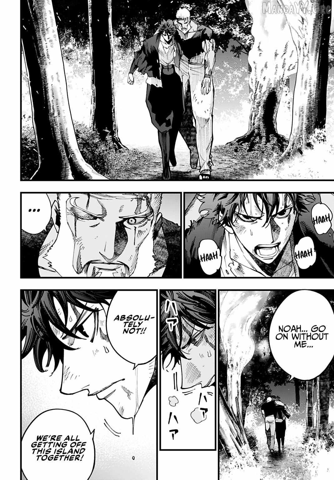 Record of Ragnarok: The Jack of the Ripper Case Files Chapter 62 - Page 16