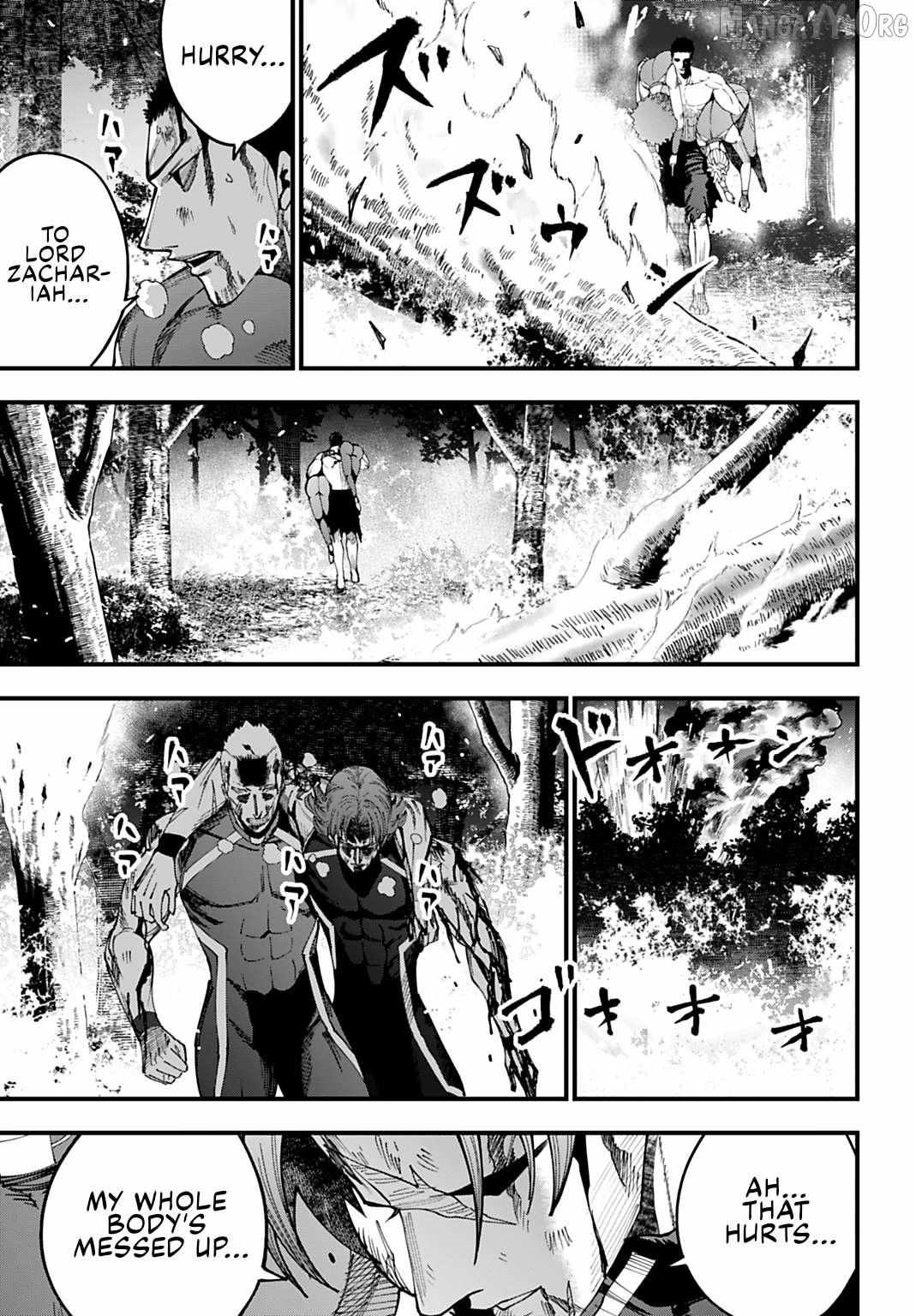 Record of Ragnarok: The Jack of the Ripper Case Files Chapter 62 - Page 9