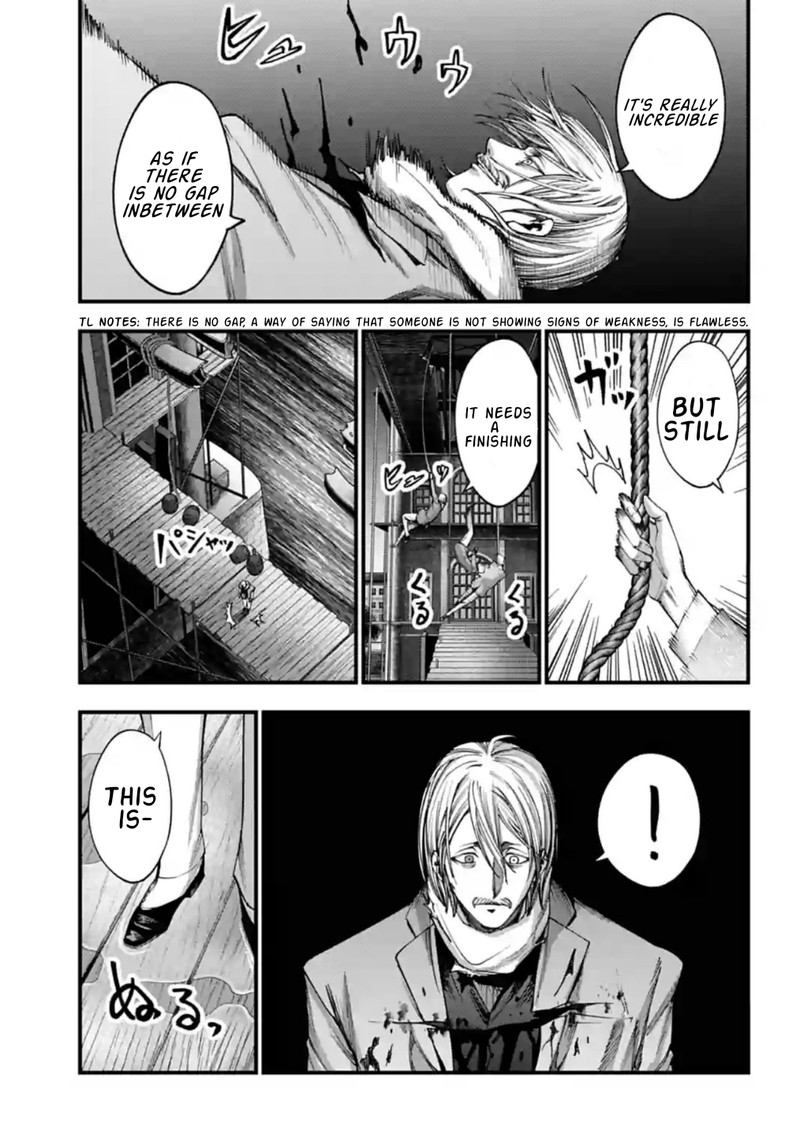 Record of Ragnarok: The Jack of the Ripper Case Files Chapter 7 - Page 15