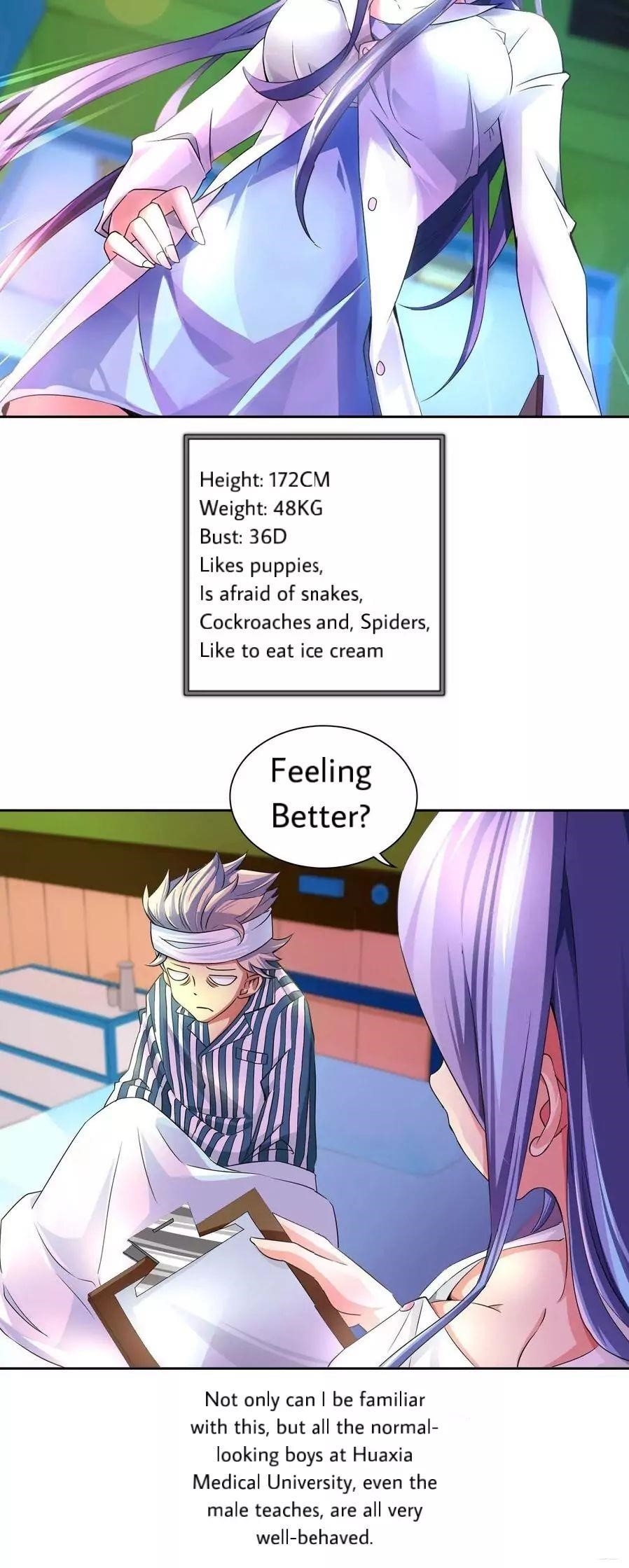 I Am A God Of Medicine Chapter 1 - Page 13