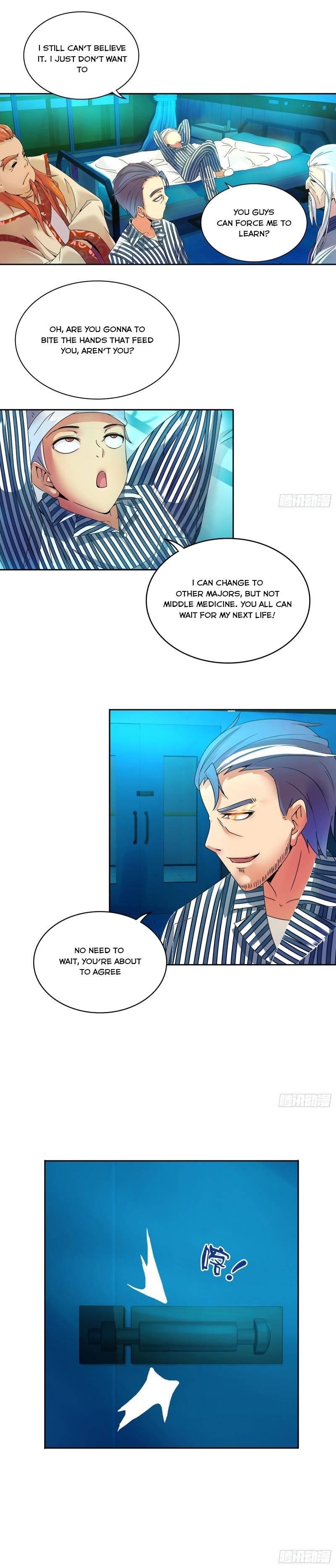 I Am A God Of Medicine Chapter 11 - Page 7