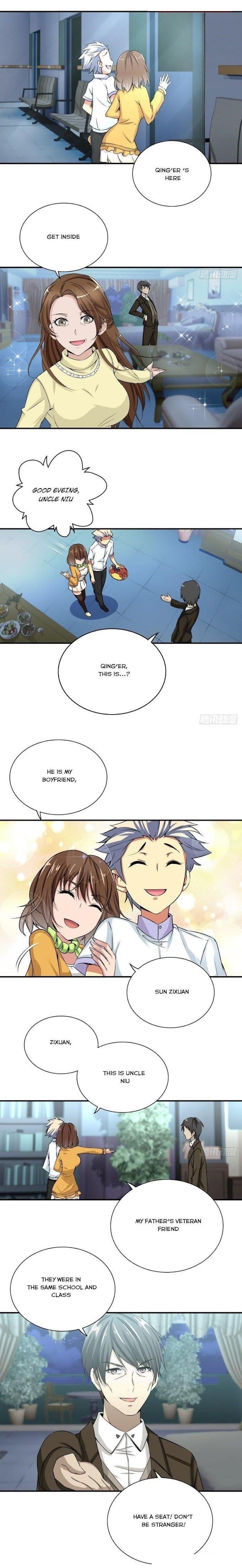 I Am A God Of Medicine Chapter 27 - Page 3