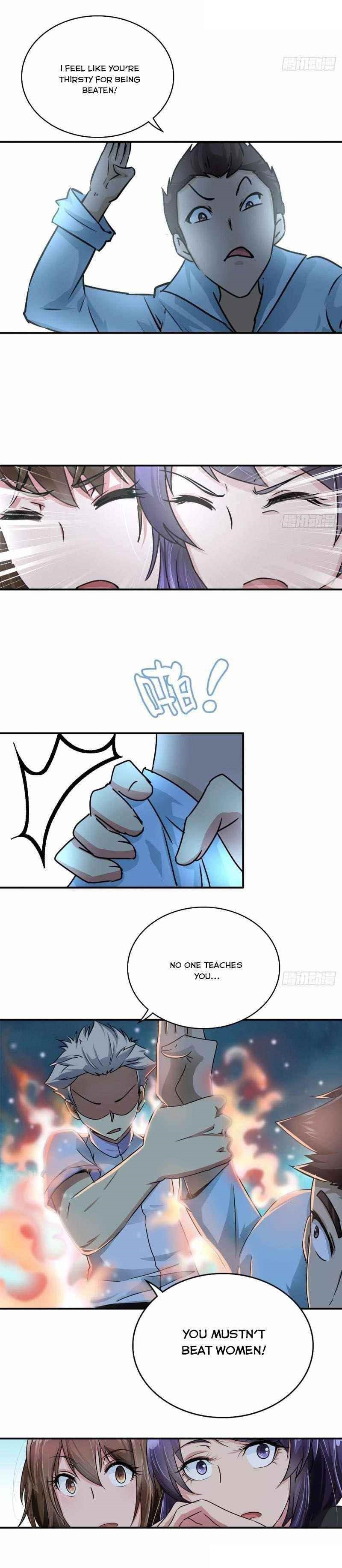 I Am A God Of Medicine Chapter 33 - Page 7